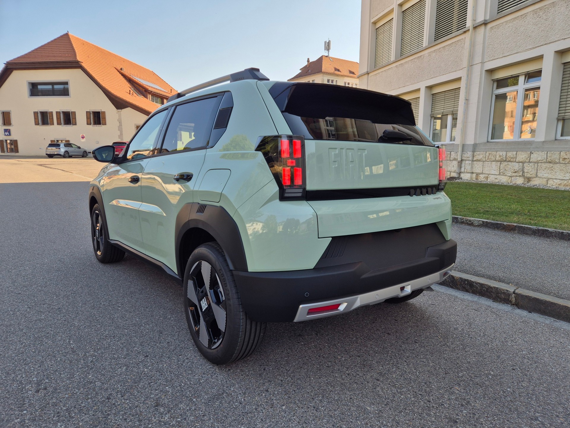 FIAT Grande Panda MHEV La Prima 5ANS GARANTIE-showroom-element-2