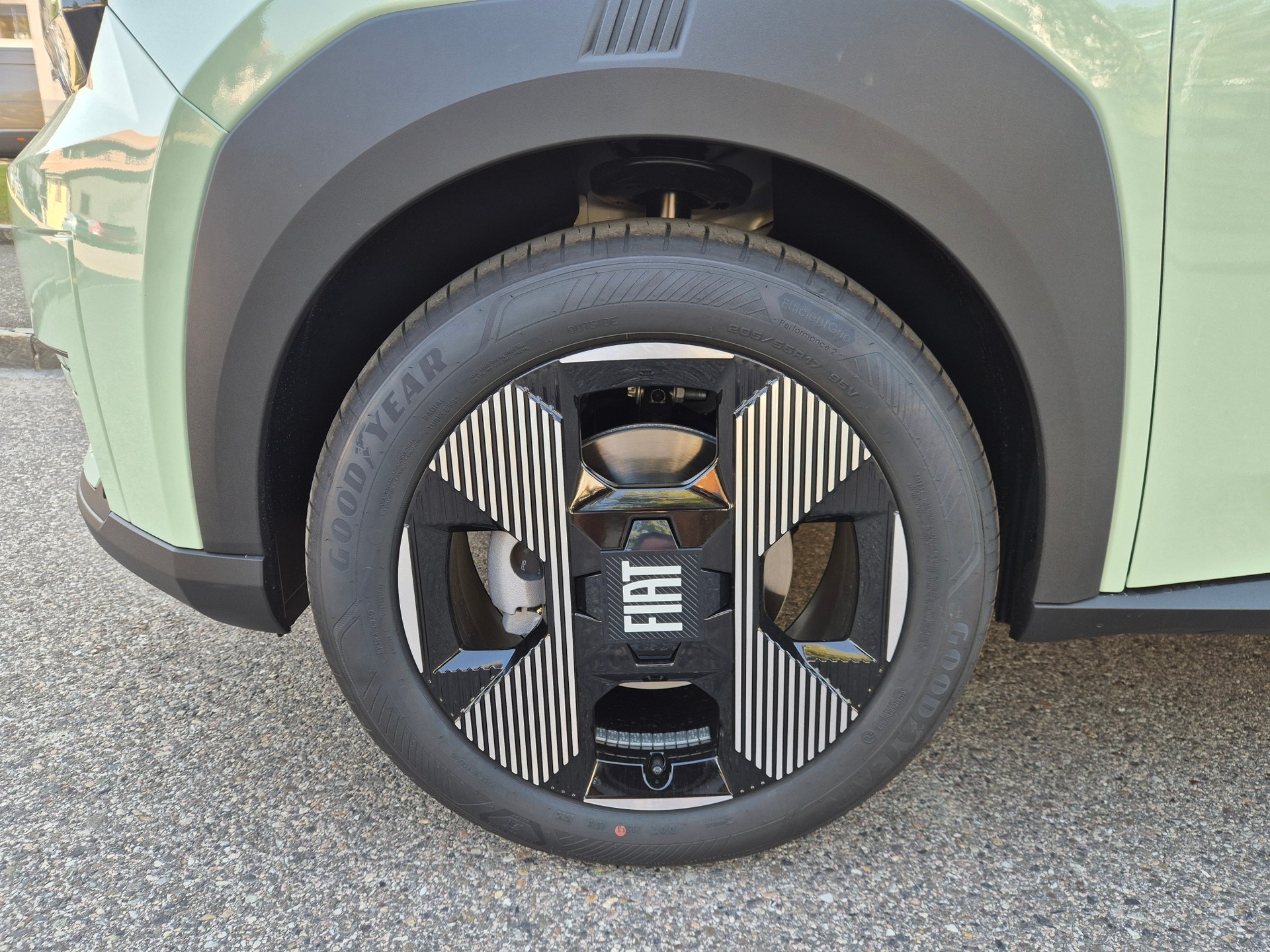 FIAT Grande Panda MHEV La Prima 5ANS GARANTIE-image-6