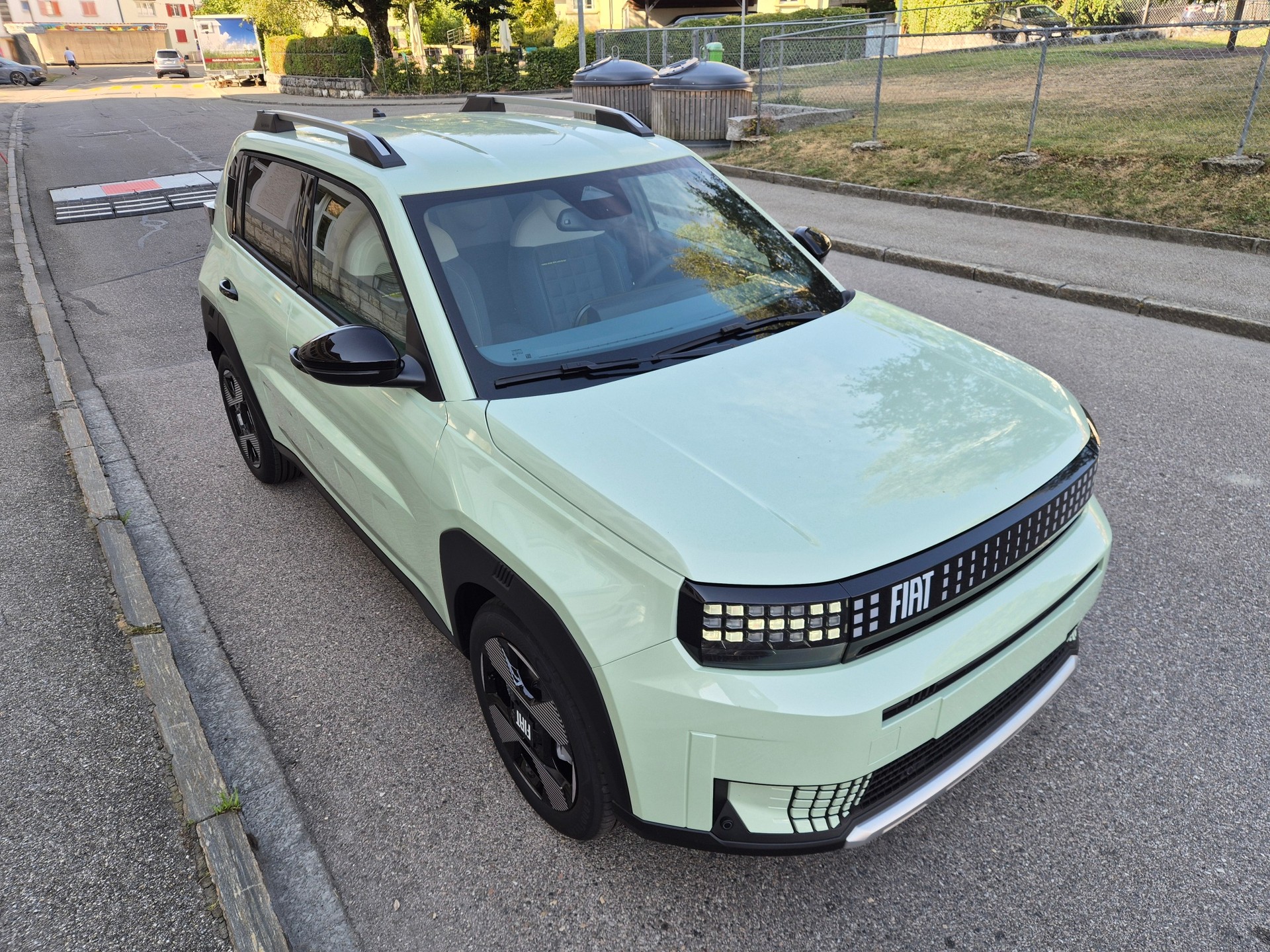 FIAT Grande Panda MHEV La Prima 5ANS GARANTIE-image-4