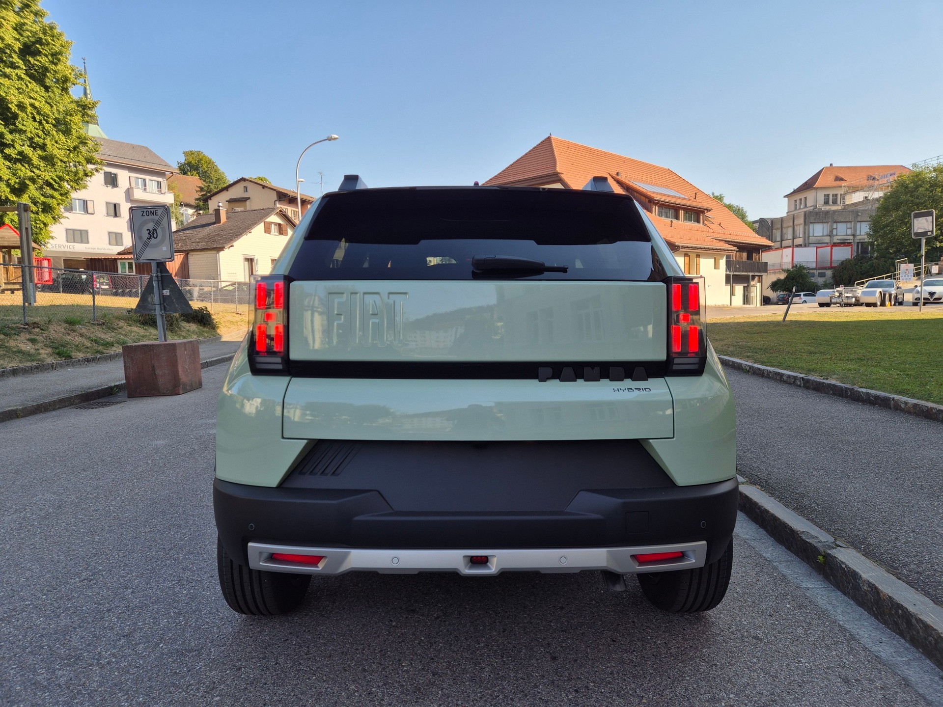 FIAT Grande Panda MHEV La Prima 5ANS GARANTIE-showroom-element-3