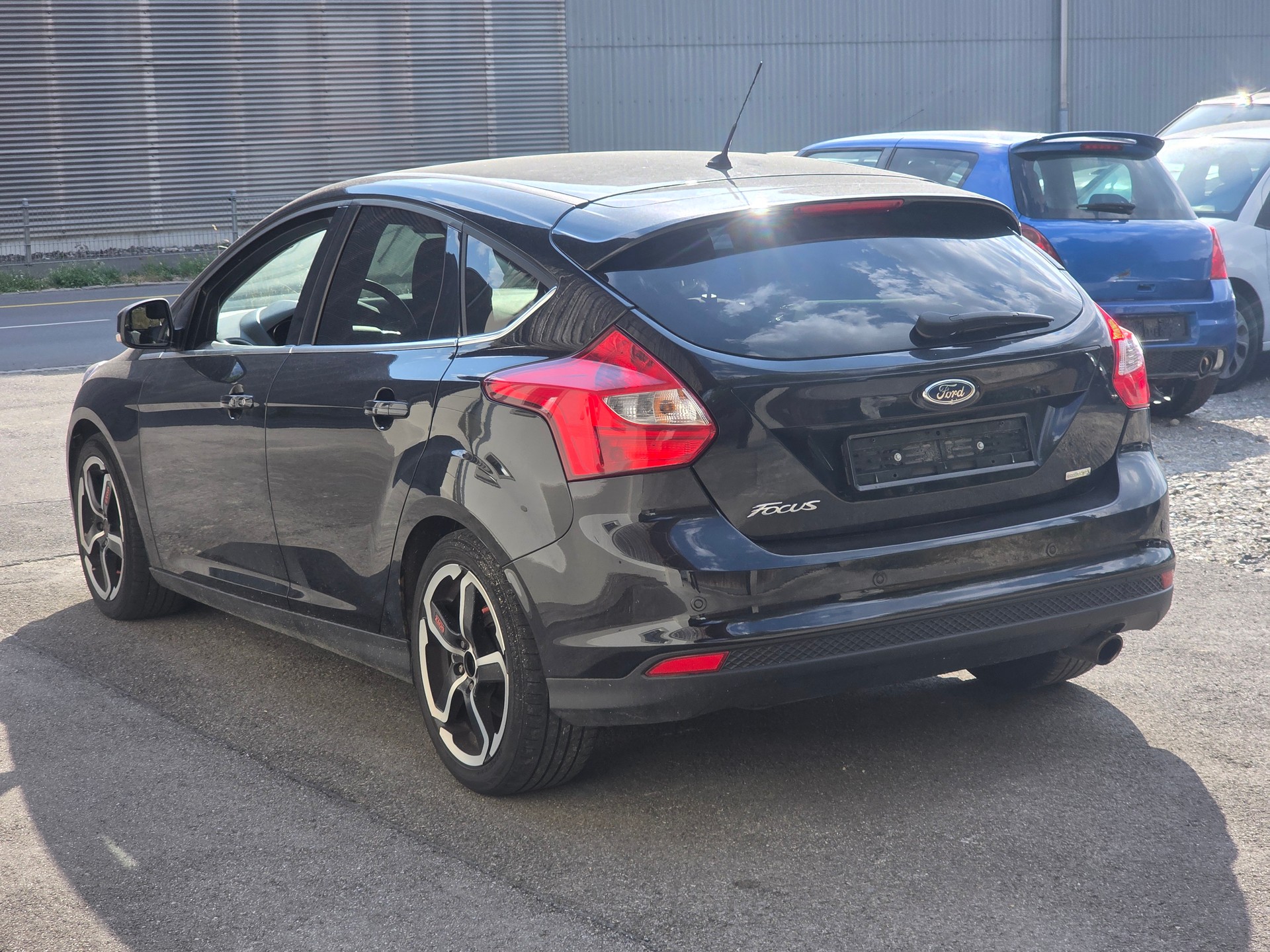 FORD Focus 1.6 SCTi Trend-image-3