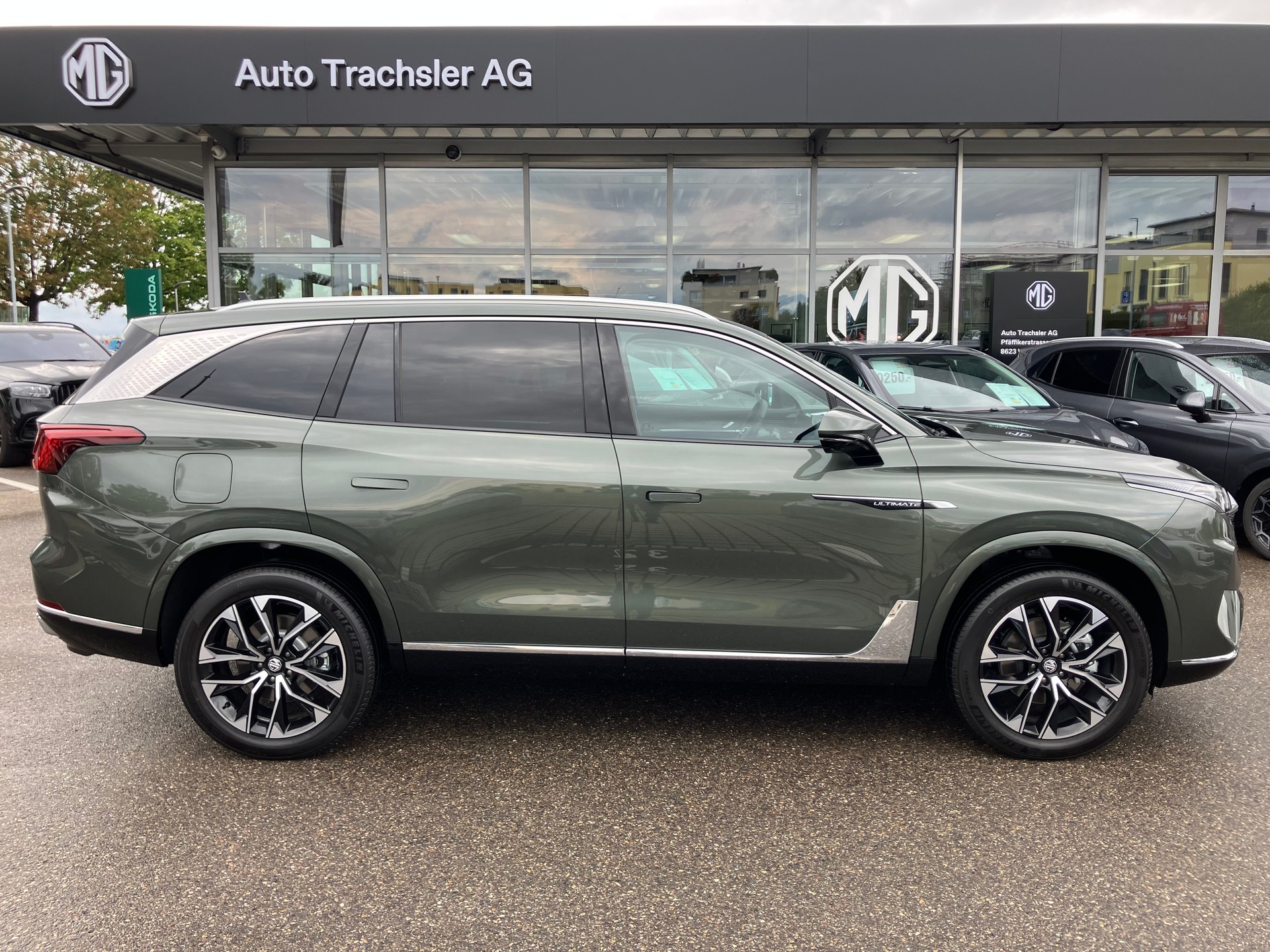 MG S9 1.5 T PHEV Comfort