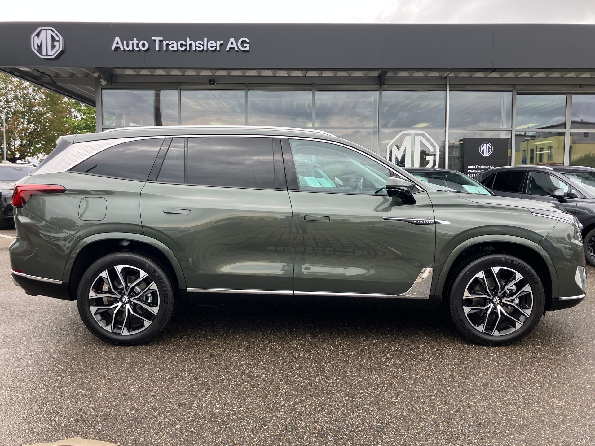 MG S9 1.5 T PHEV Comfort-image-1