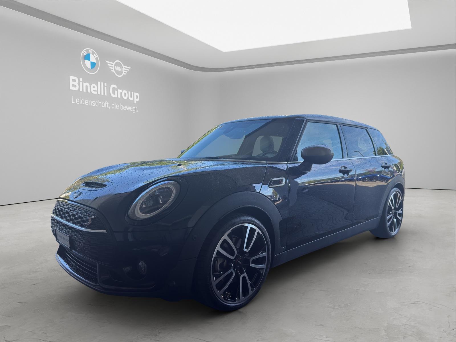 MINI Clubman F54 2.0i Cooper S ALL4