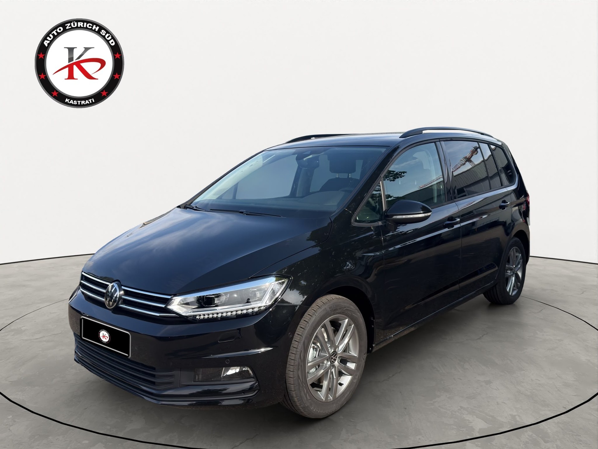 VW Touran 1.5 TSI EVO Comfortline DSG-showroom-element-1