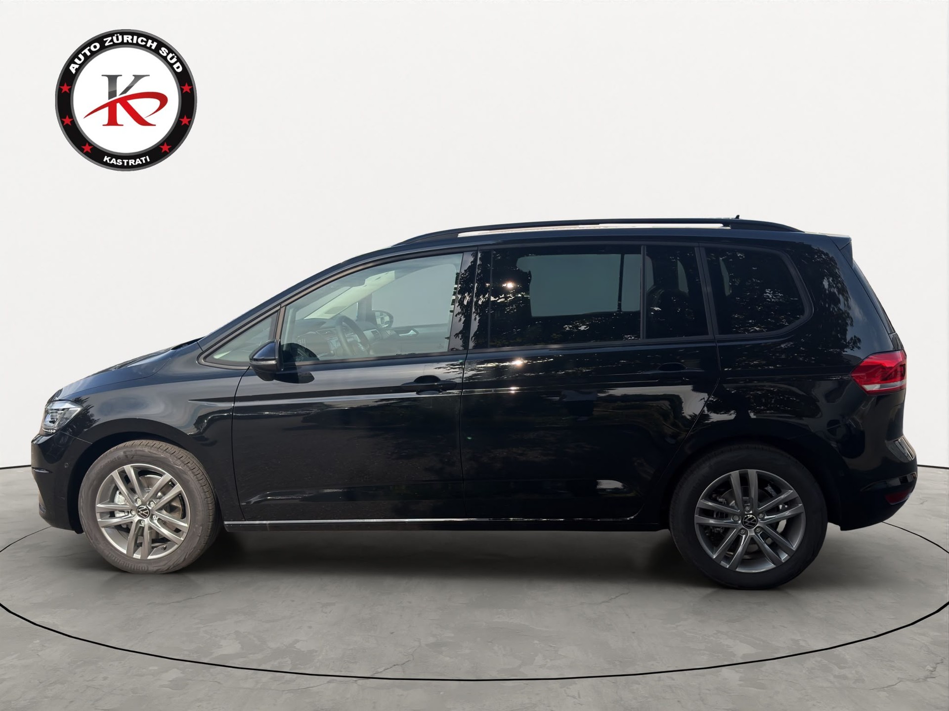 VW Touran 1.5 TSI EVO Comfortline DSG-showroom-element-2