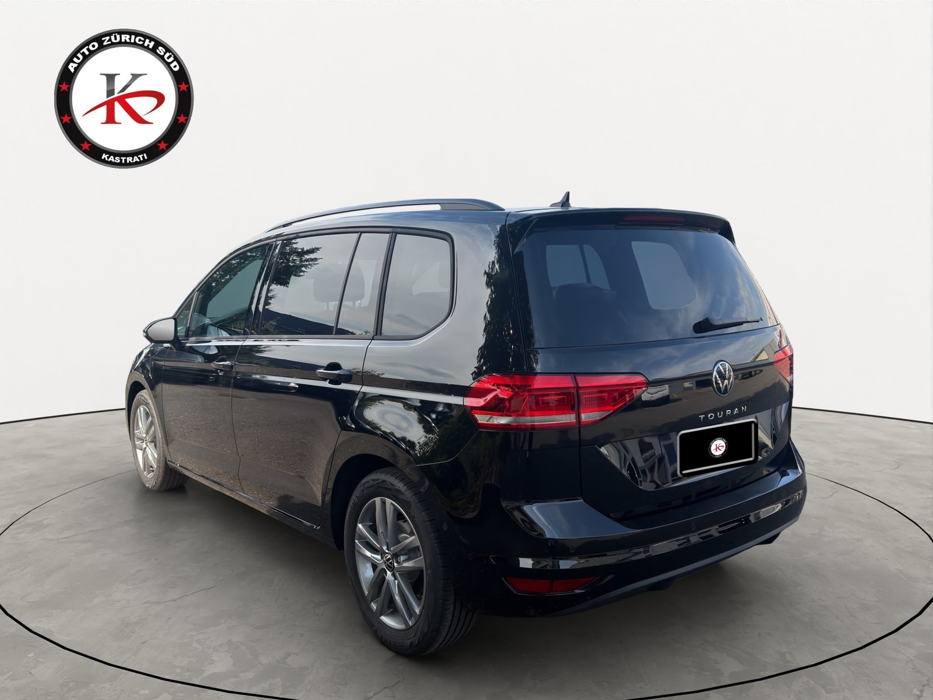 VW Touran 1.5 TSI EVO Comfortline DSG-showroom-element-3