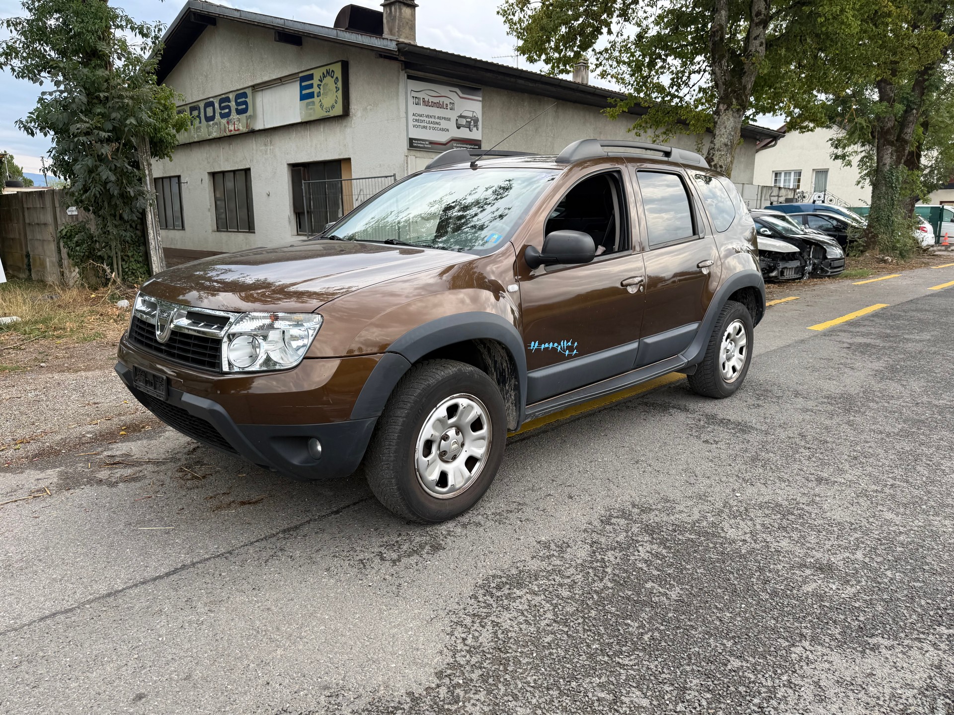 DACIA Duster 1.6 Ambiance 4x2