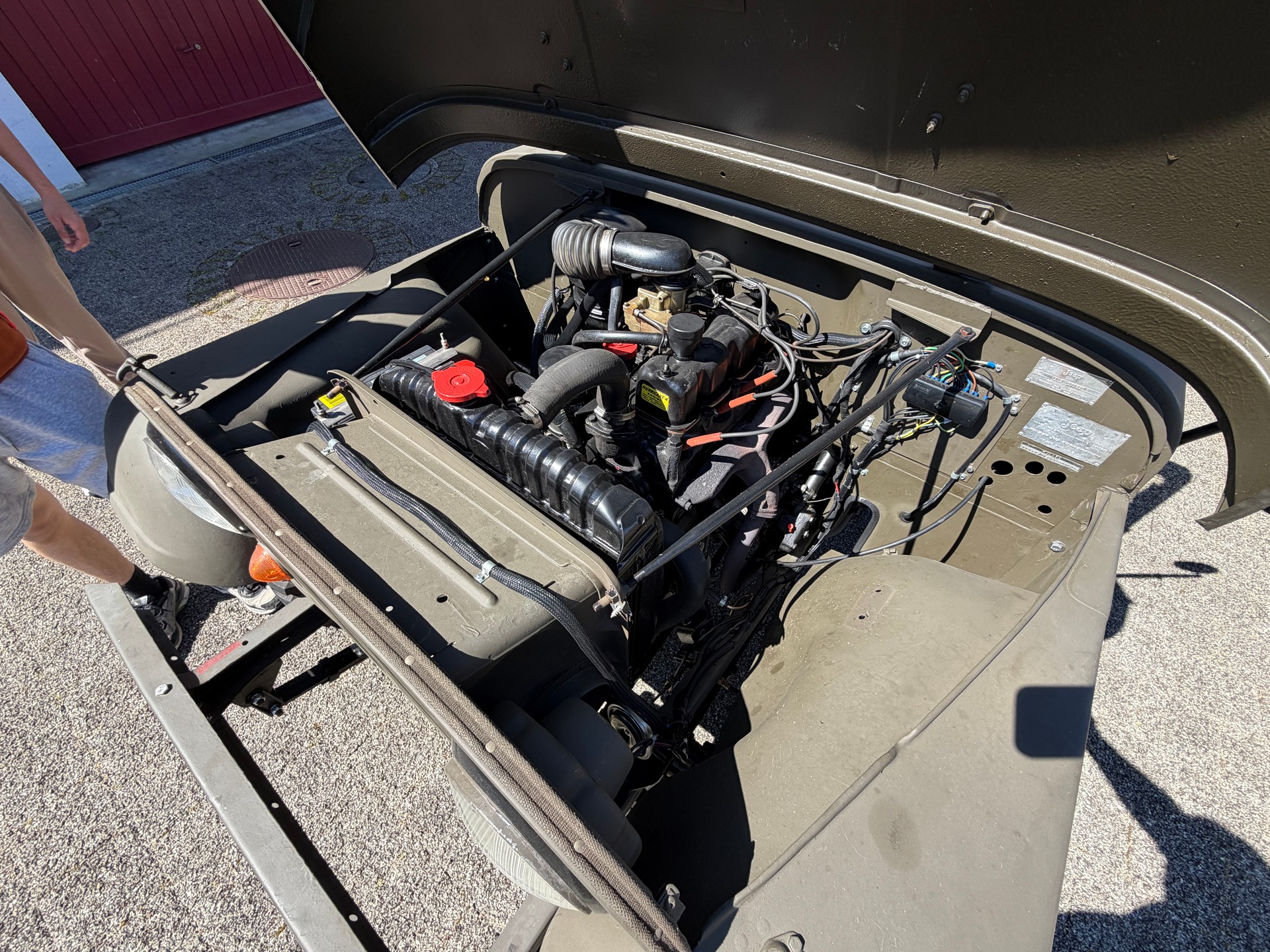 KAISER Jeep CJ 5-image-5
