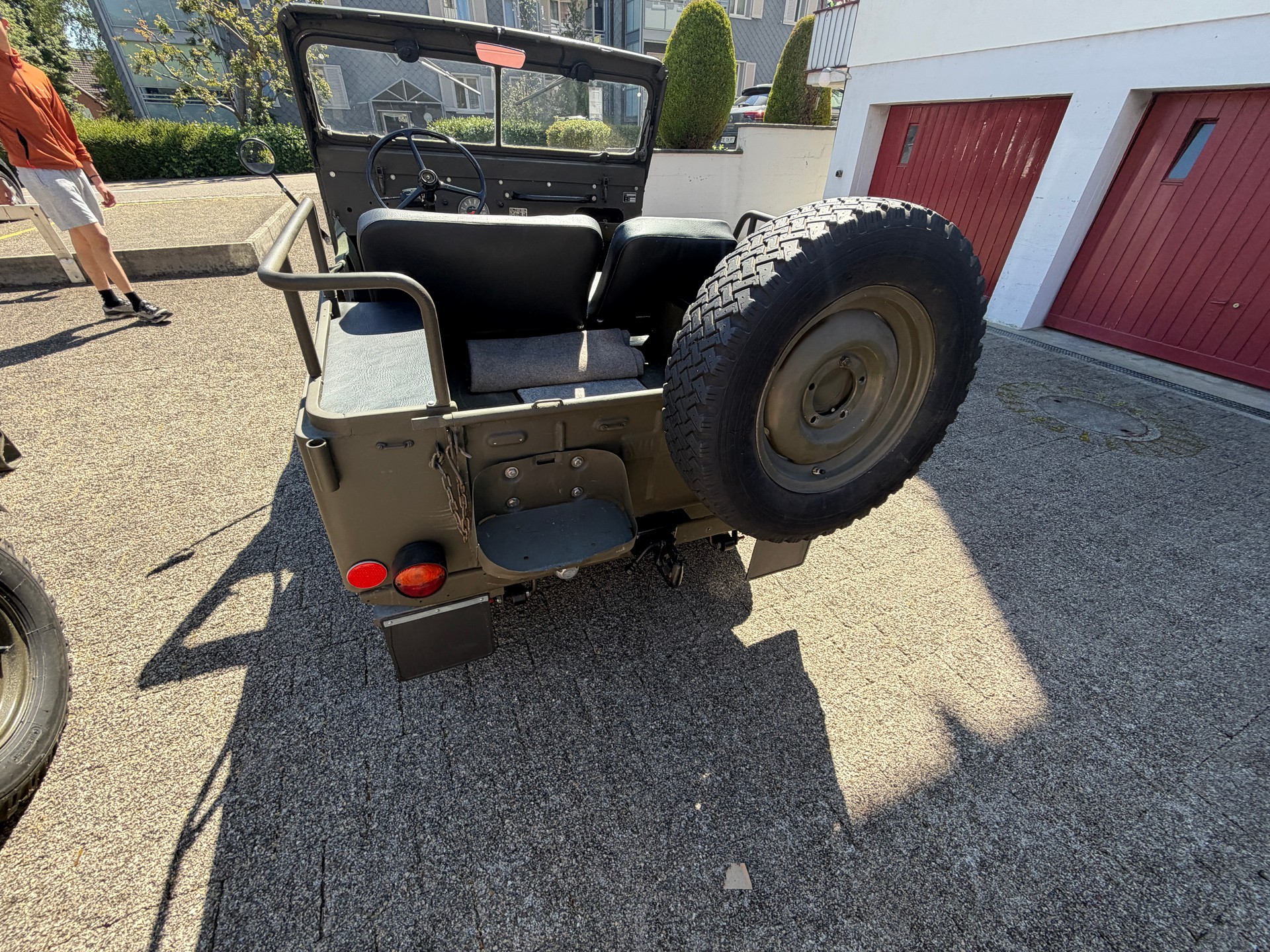 KAISER Jeep CJ 5-image-3