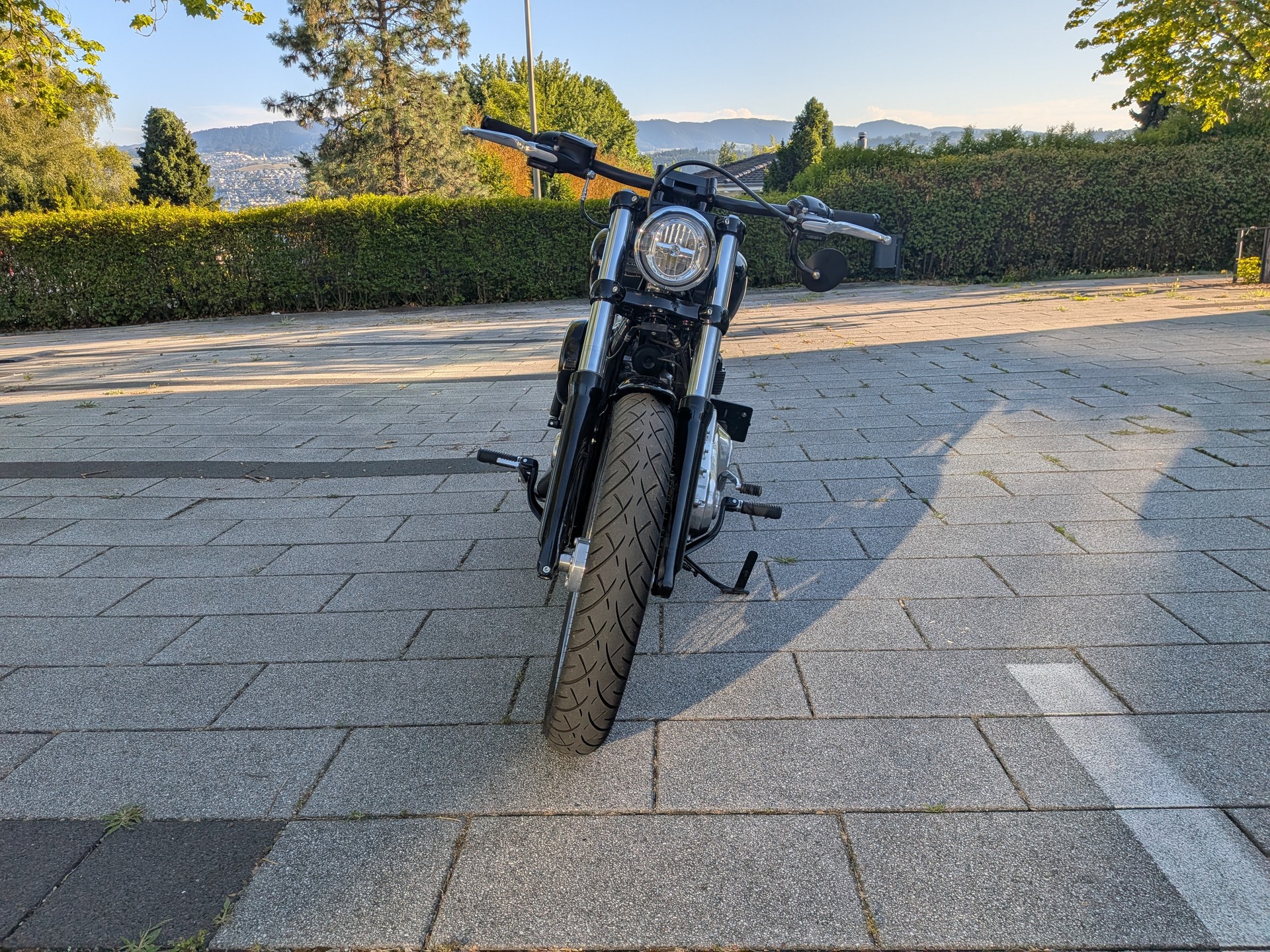 HARLEY-DAVIDSON FXST Softail Standard 107-image-3