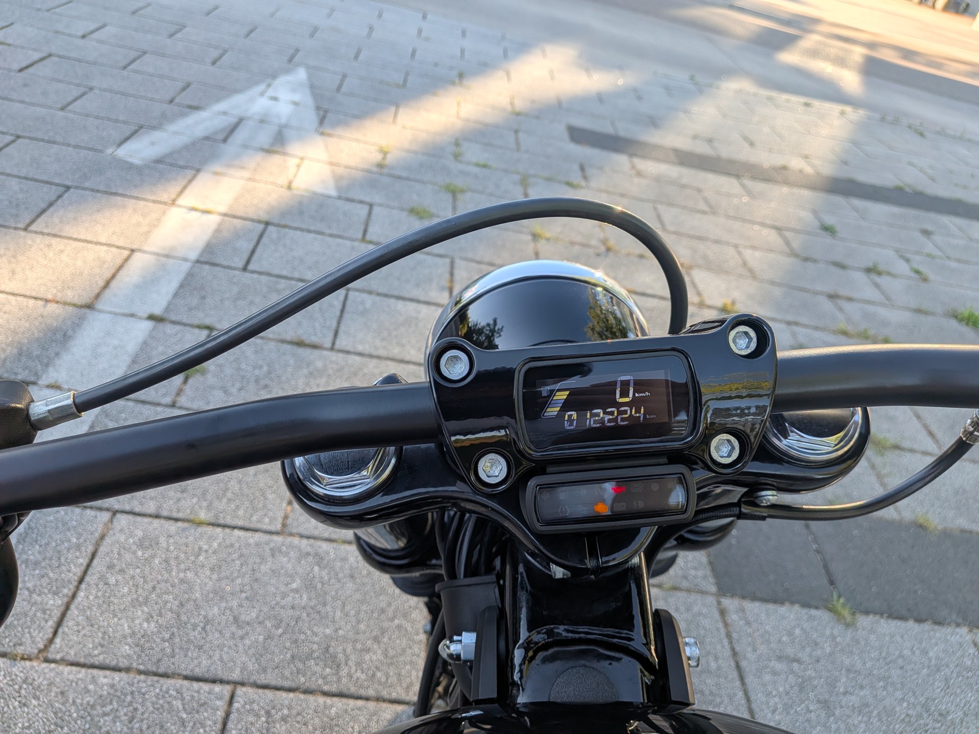 HARLEY-DAVIDSON FXST Softail Standard 107-image-6