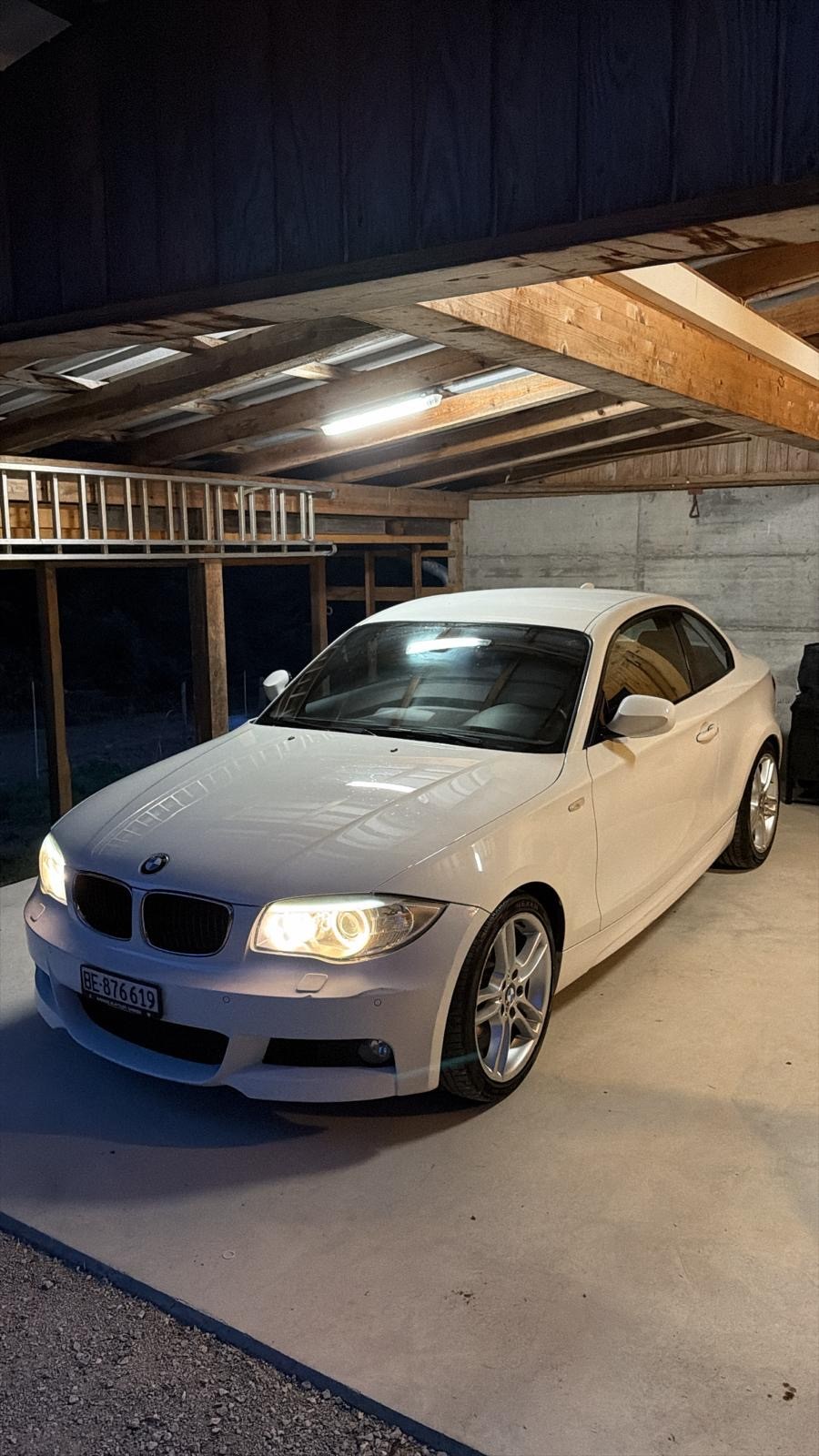 BMW 125i Coupé Steptronic