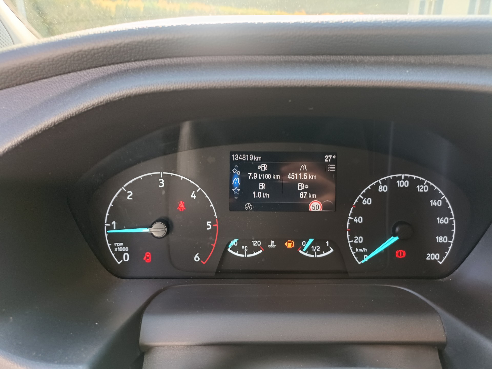 FORD Tourneo Custom 320 L1H1 Sport-image-7