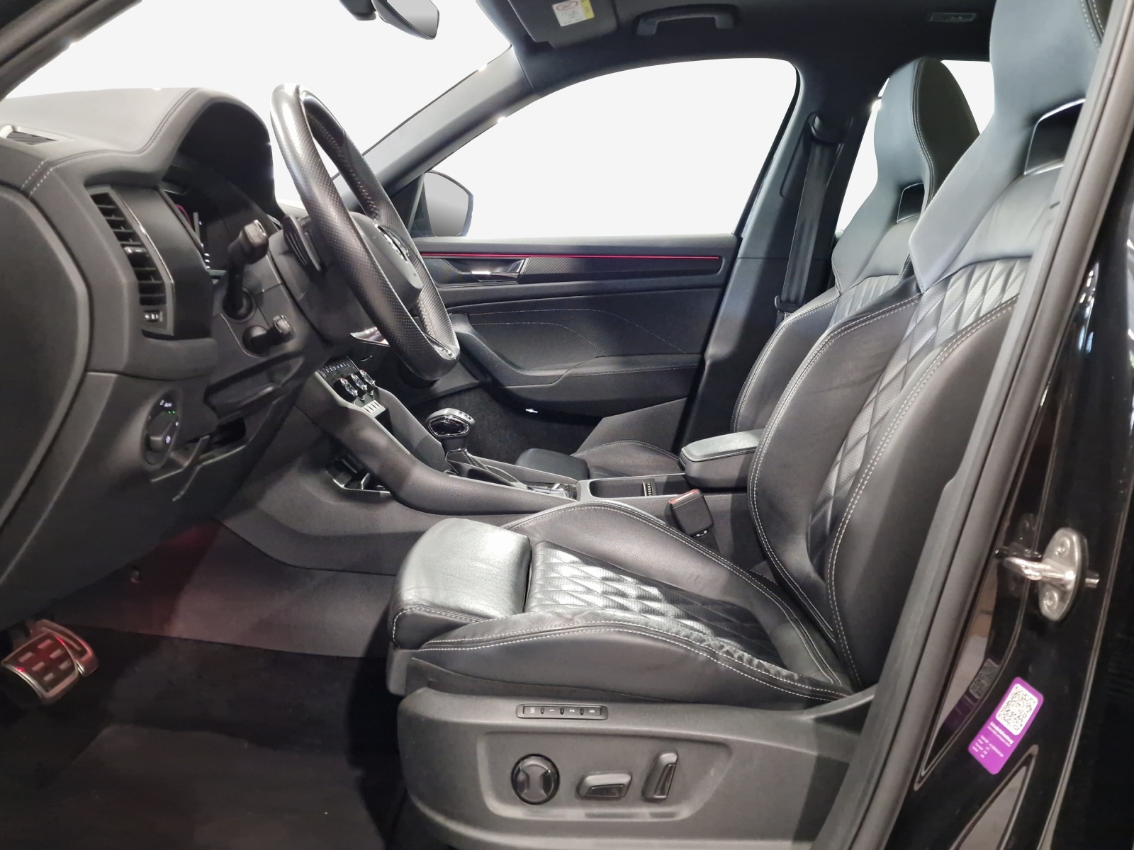 SKODA Kodiaq 2.0 TSI 4x4 SportLine-image-7