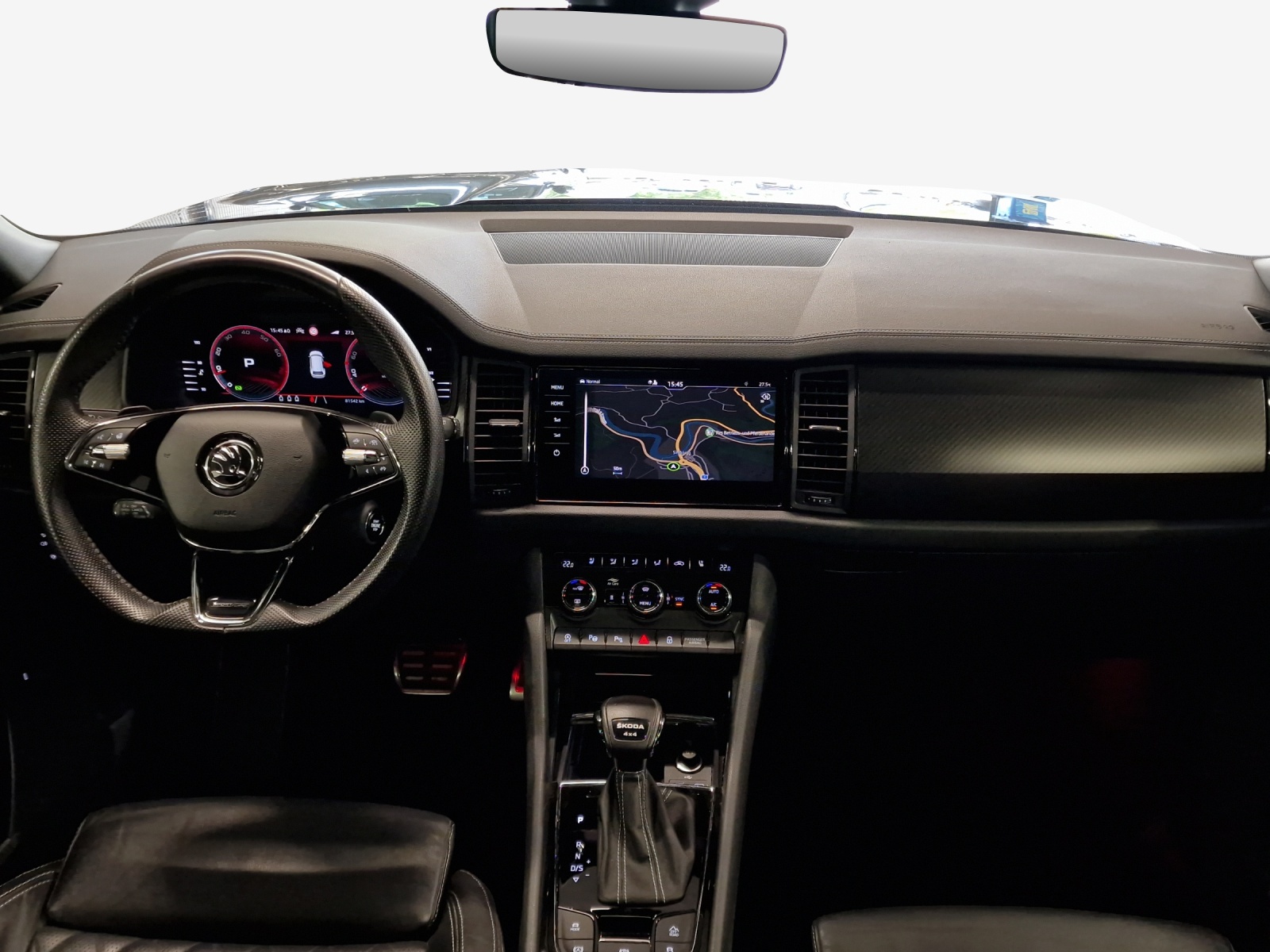 SKODA Kodiaq 2.0 TSI 4x4 SportLine-image-8
