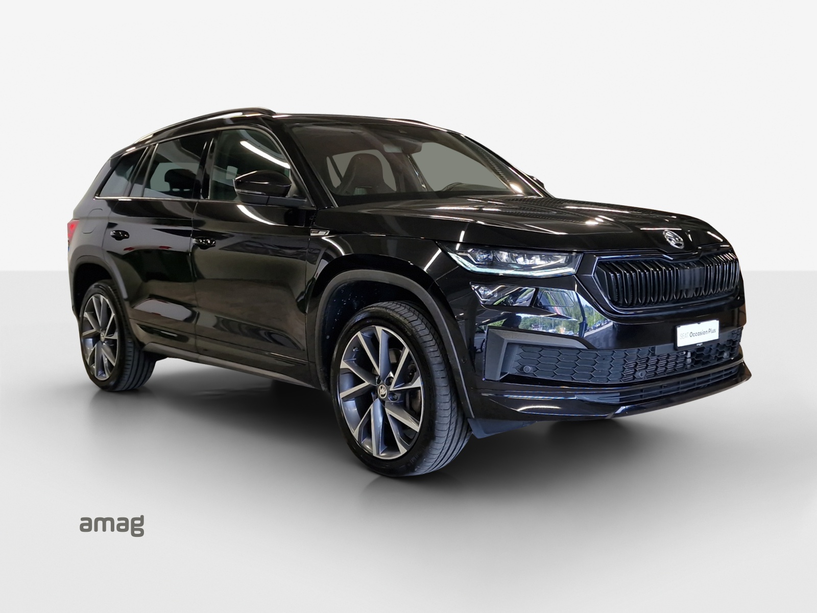 SKODA Kodiaq 2.0 TSI 4x4 SportLine-image-5