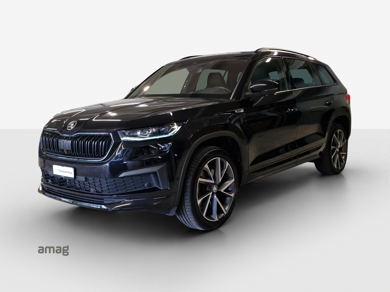 SKODA Kodiaq 2.0 TSI 4x4 SportLine