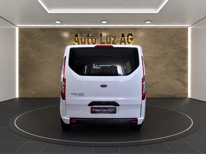 FORD Transit Custom 320 L1H1 Trend-showroom-element-2