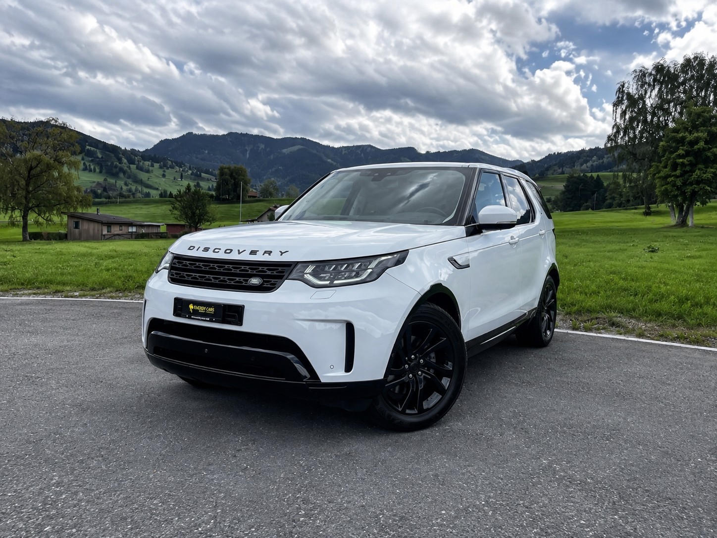 LAND ROVER Discovery 2.0 SD4 HSE Automatic