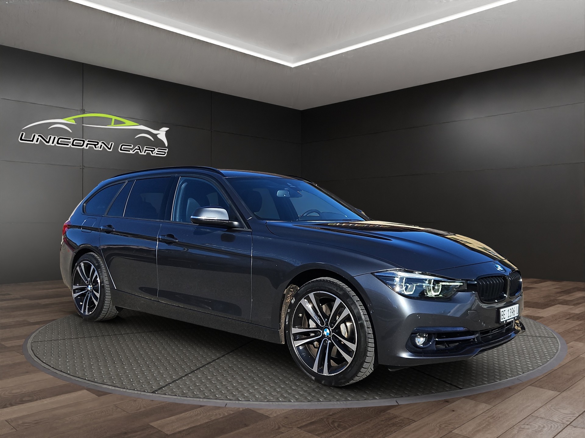 BMW 340i xDrive Touring Steptronic