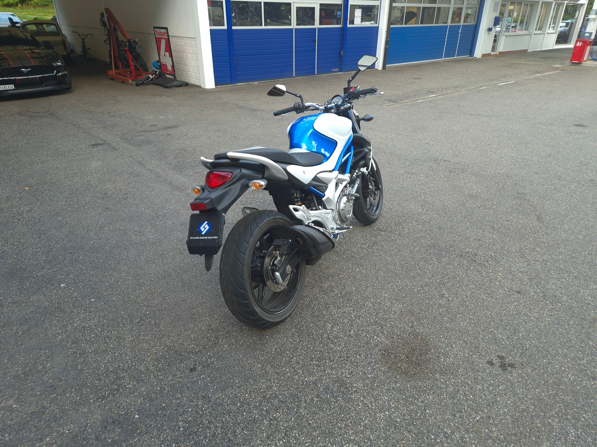 SUZUKI SFV 650 Gladius (25kW)-image-8