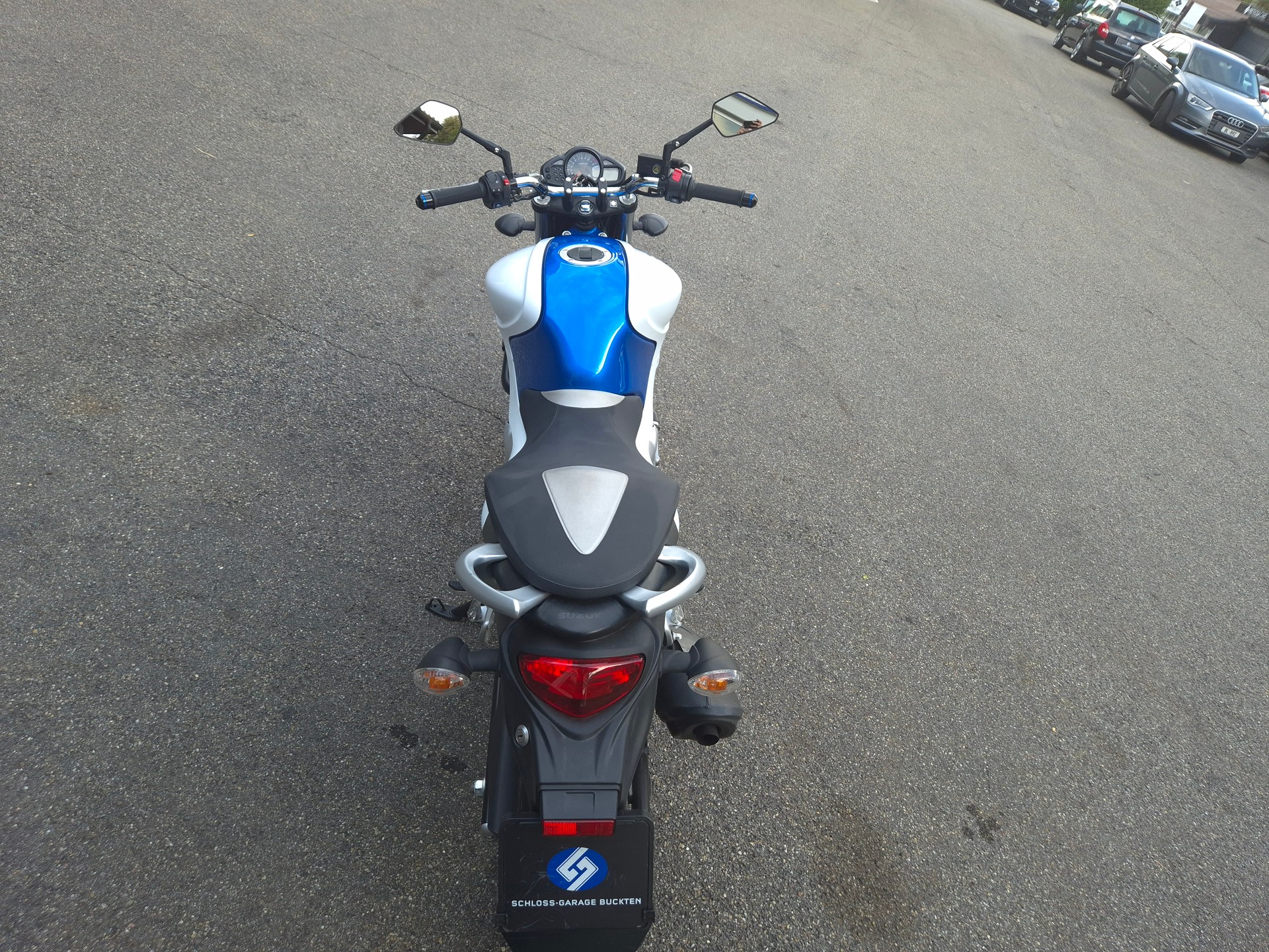 SUZUKI SFV 650 Gladius (25kW)-image-7