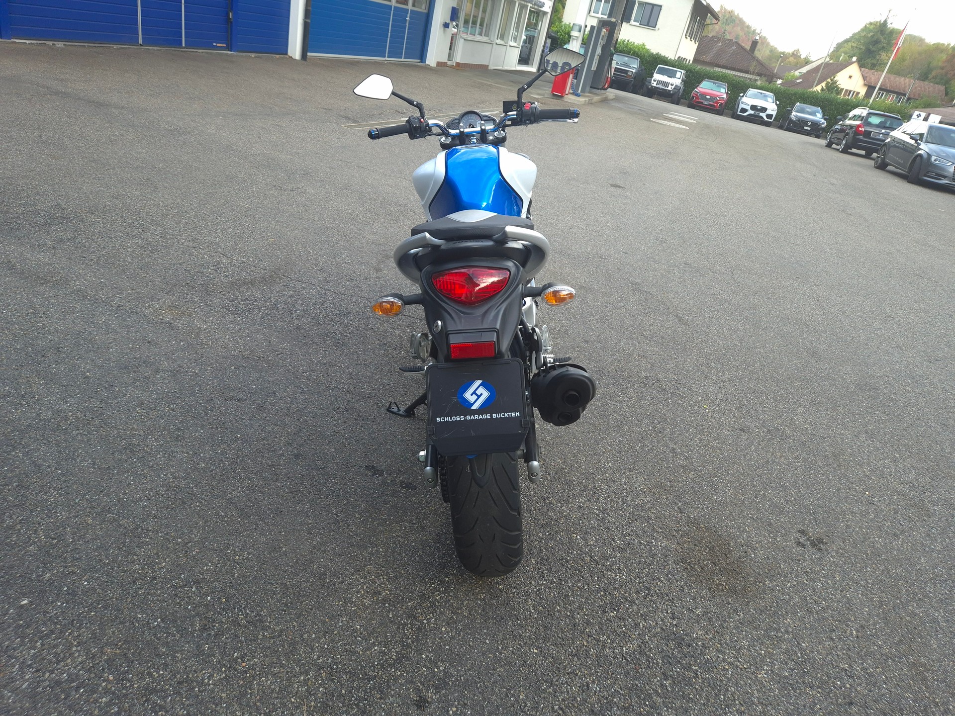 SUZUKI SFV 650 Gladius (25kW)-image-6