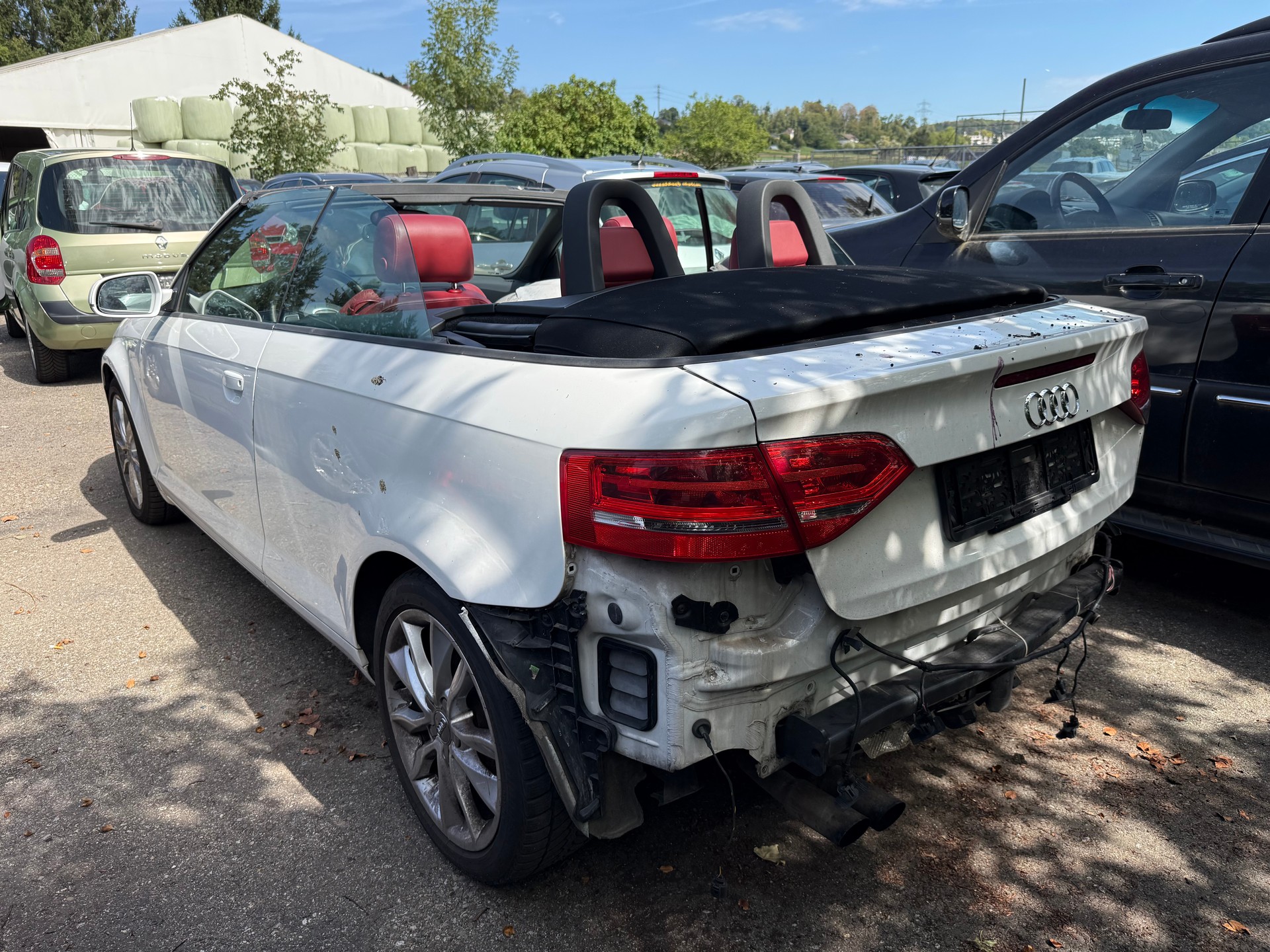 AUDI A3 Cabriolet 1.8 TFSI Style-image-4
