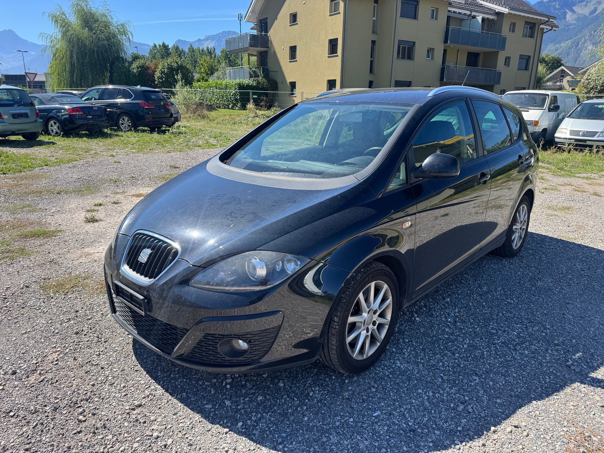 SEAT Altea XL 2.0 TDI Style Viva 4x4