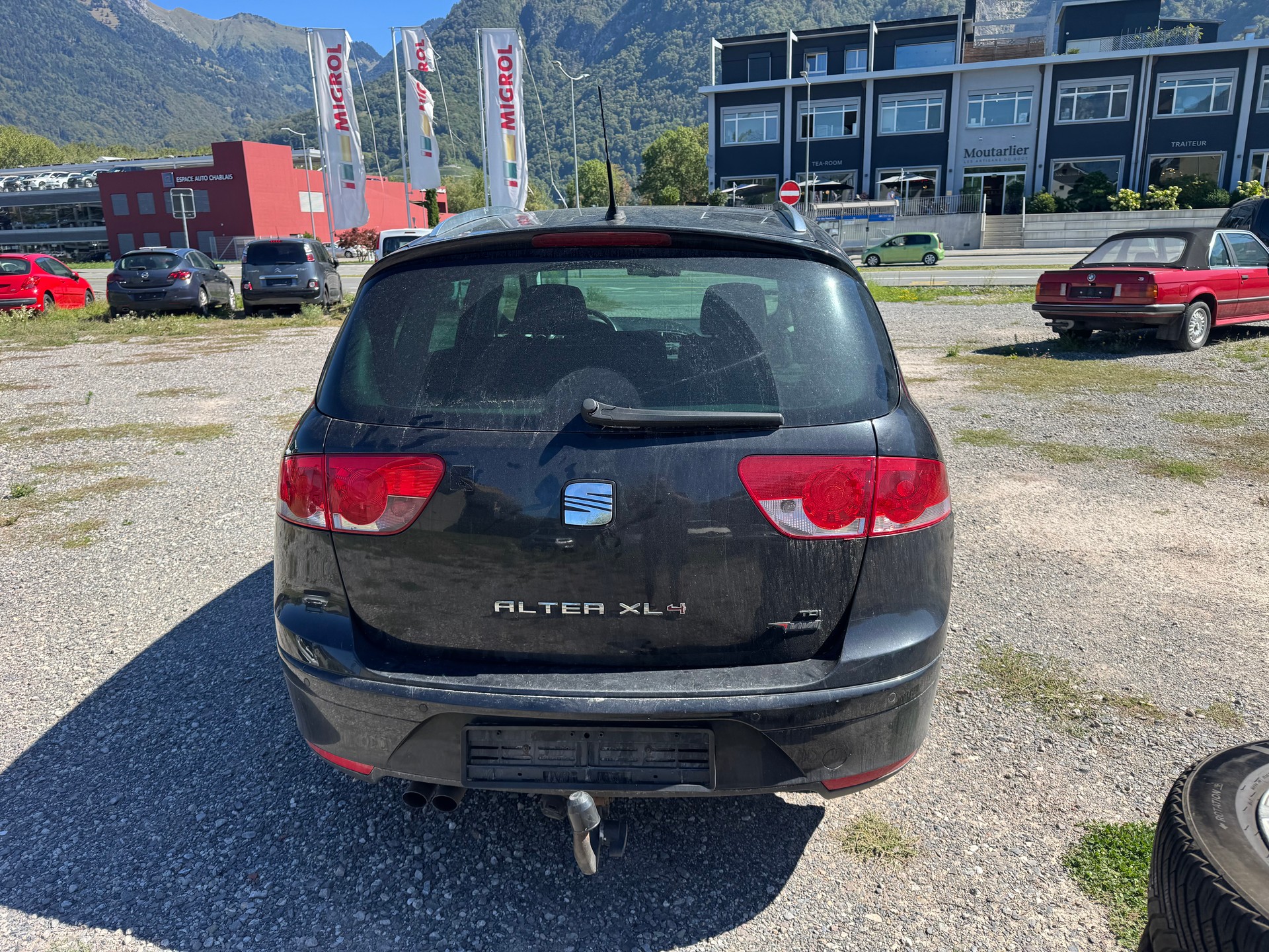 SEAT Altea XL 2.0 TDI Style Viva 4x4-image-5