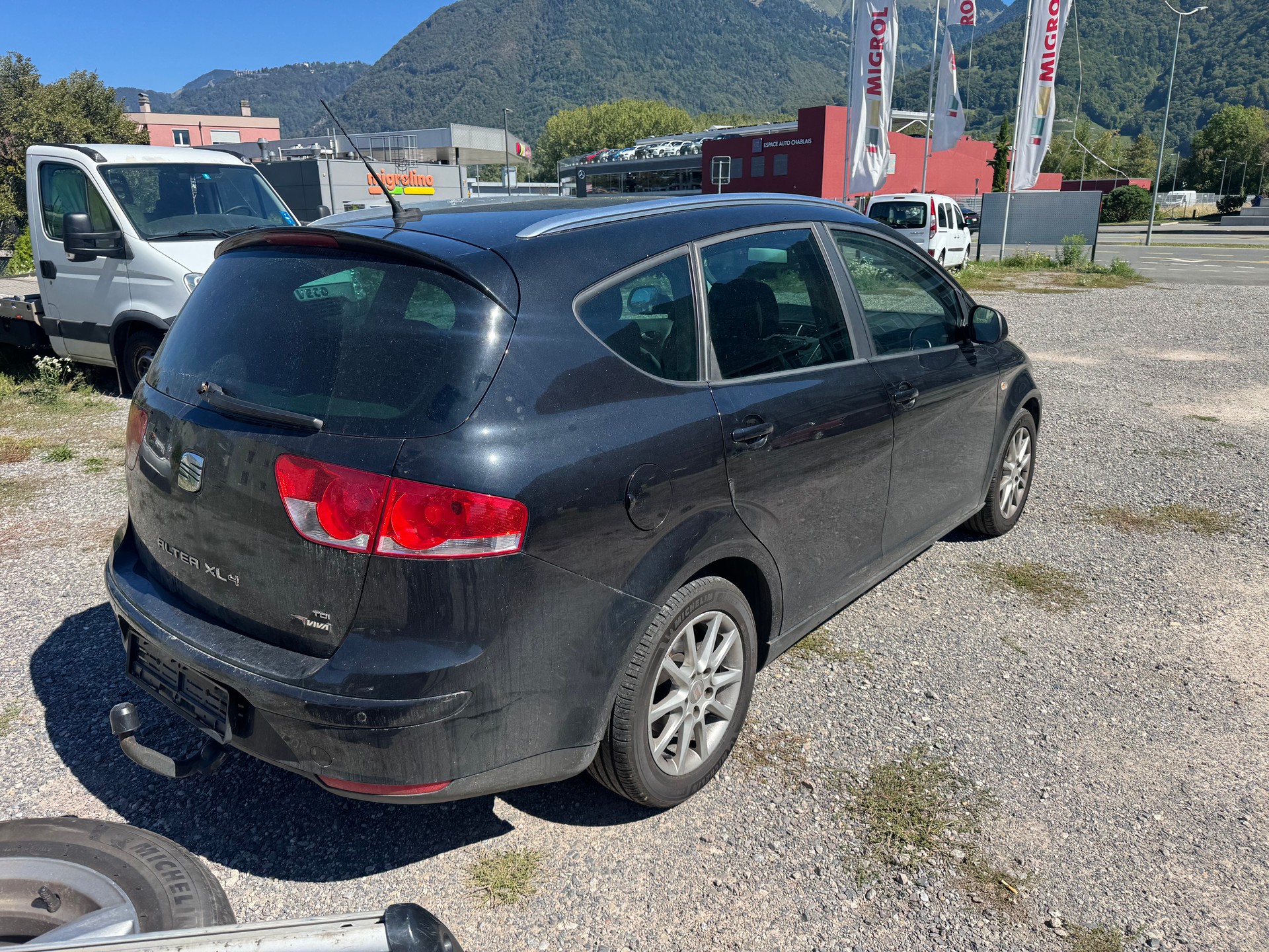 SEAT Altea XL 2.0 TDI Style Viva 4x4-image-4