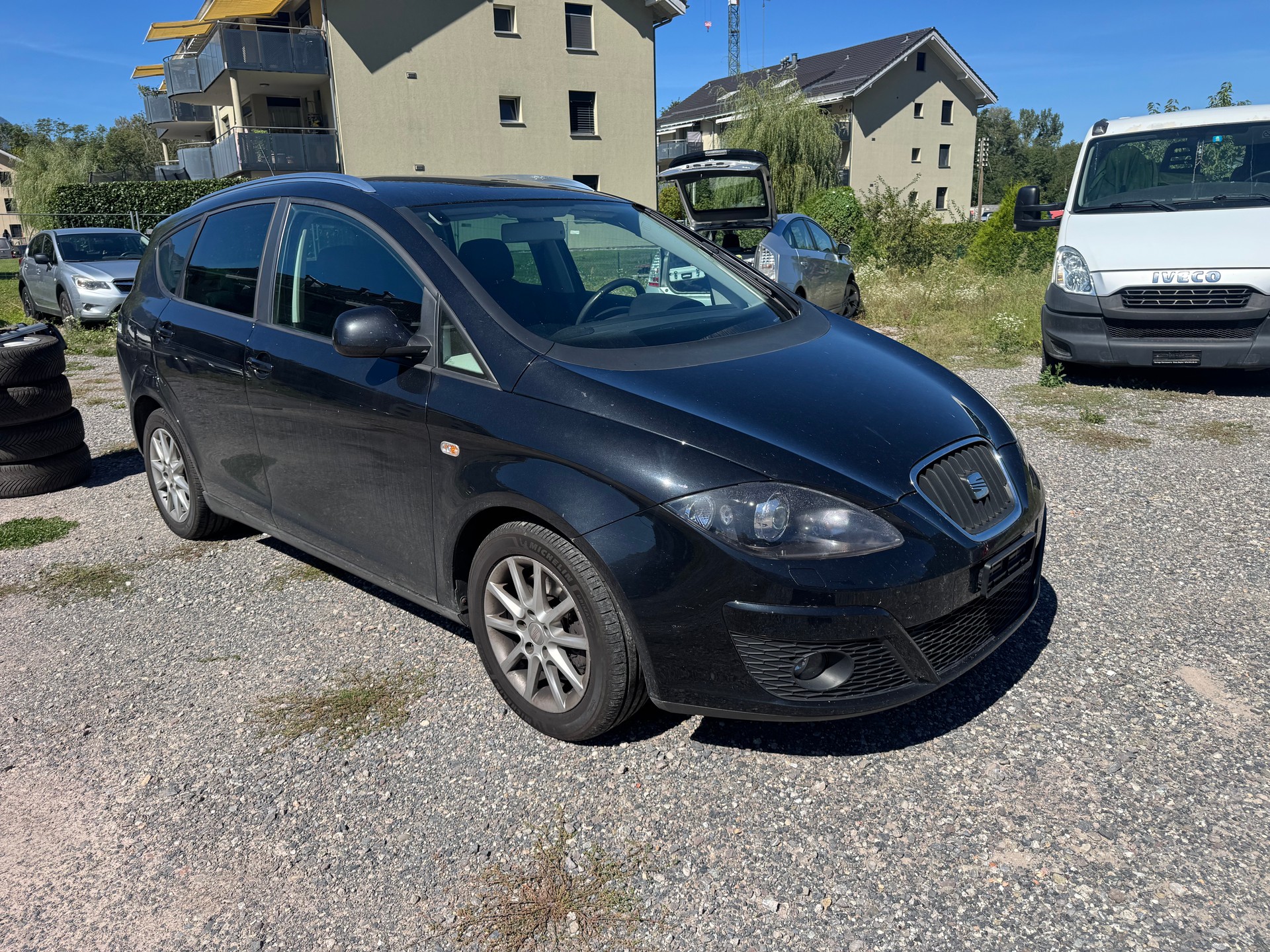 SEAT Altea XL 2.0 TDI Style Viva 4x4-image-2