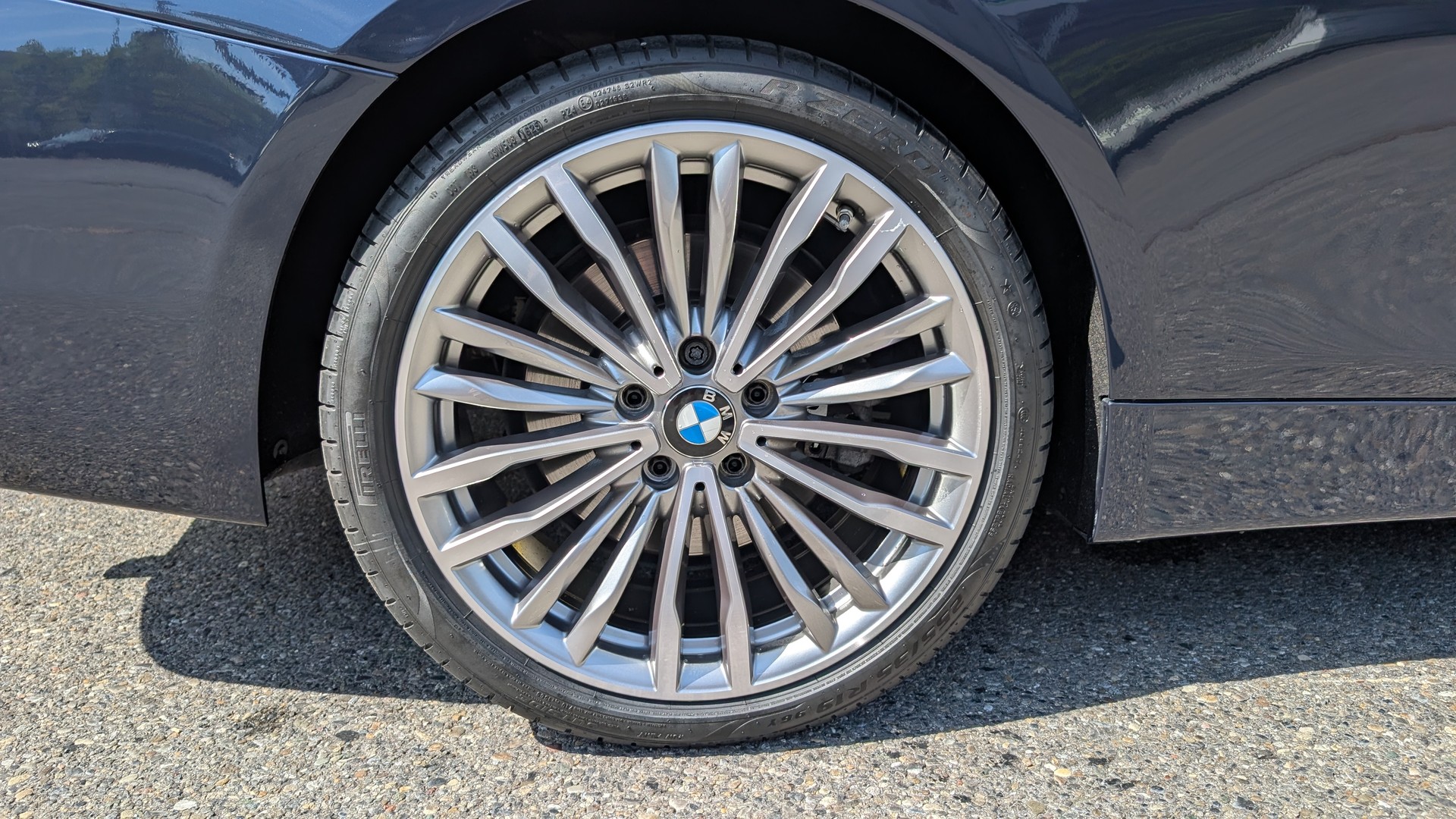BMW 440i xDrive Cabrio Luxury Line-image-6