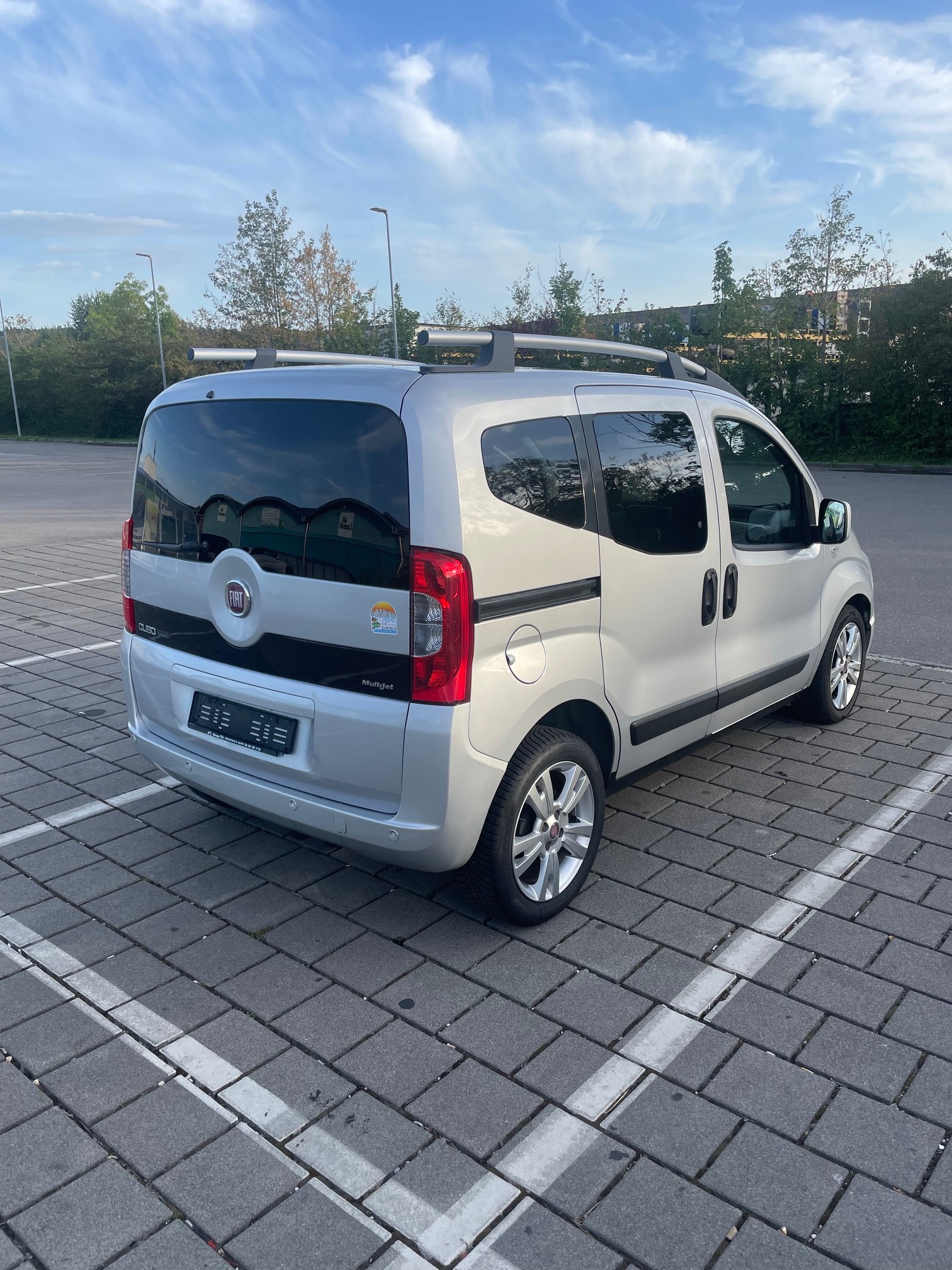 FIAT 1.3 JTD 75 Dynamic
