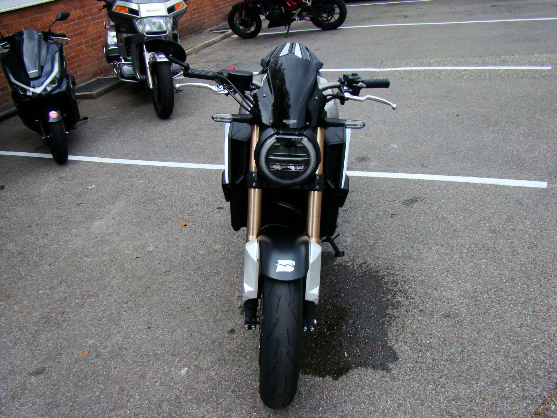 HONDA CB 650 R-image-3