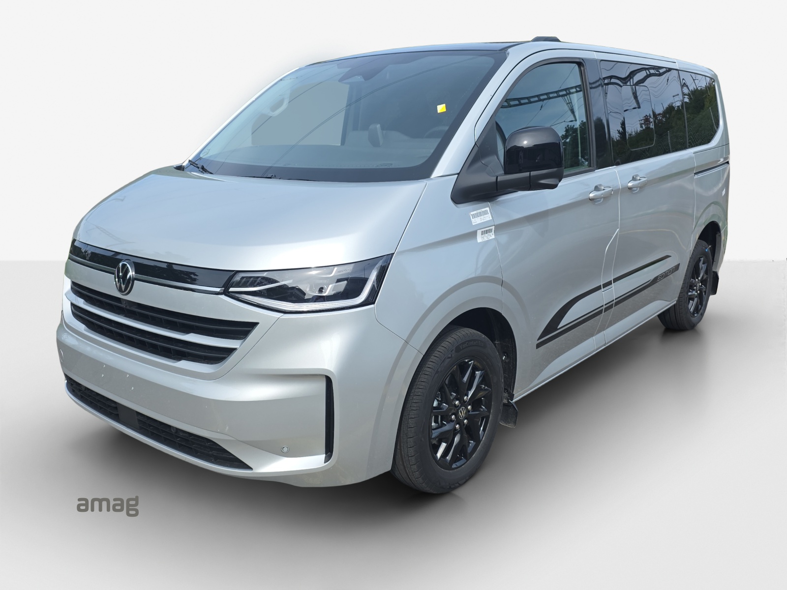 VW Caravelle 2.5TSI eHYBRID Edition 16,5kWh 8Aut.