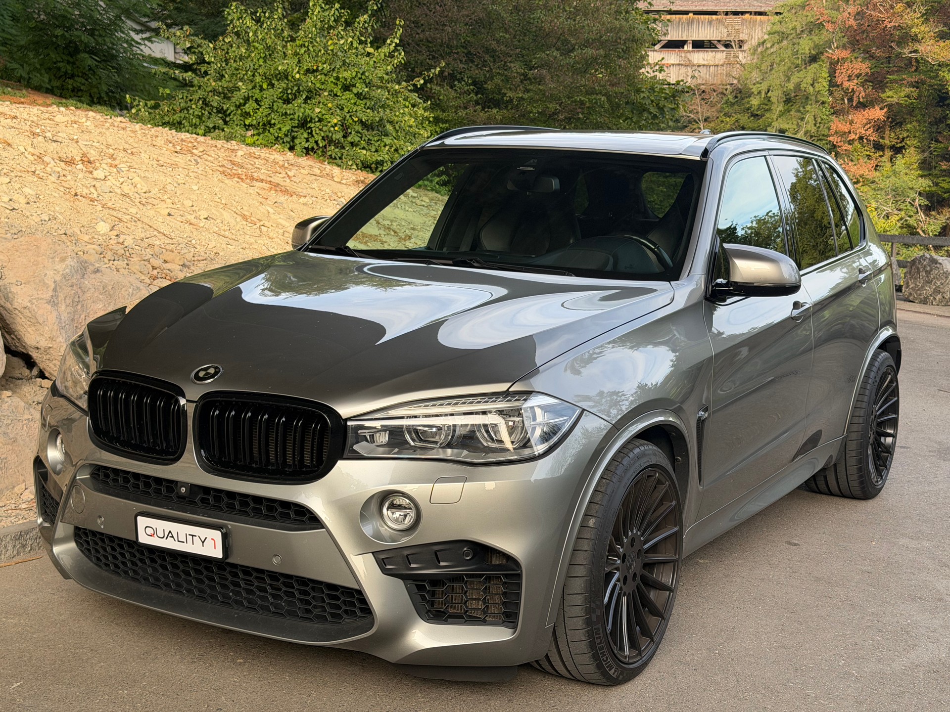 BMW X5M Steptronic