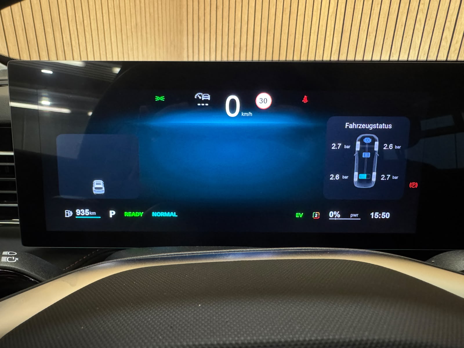 MG HS 1.5 Vollhybrid Luxury-image-11