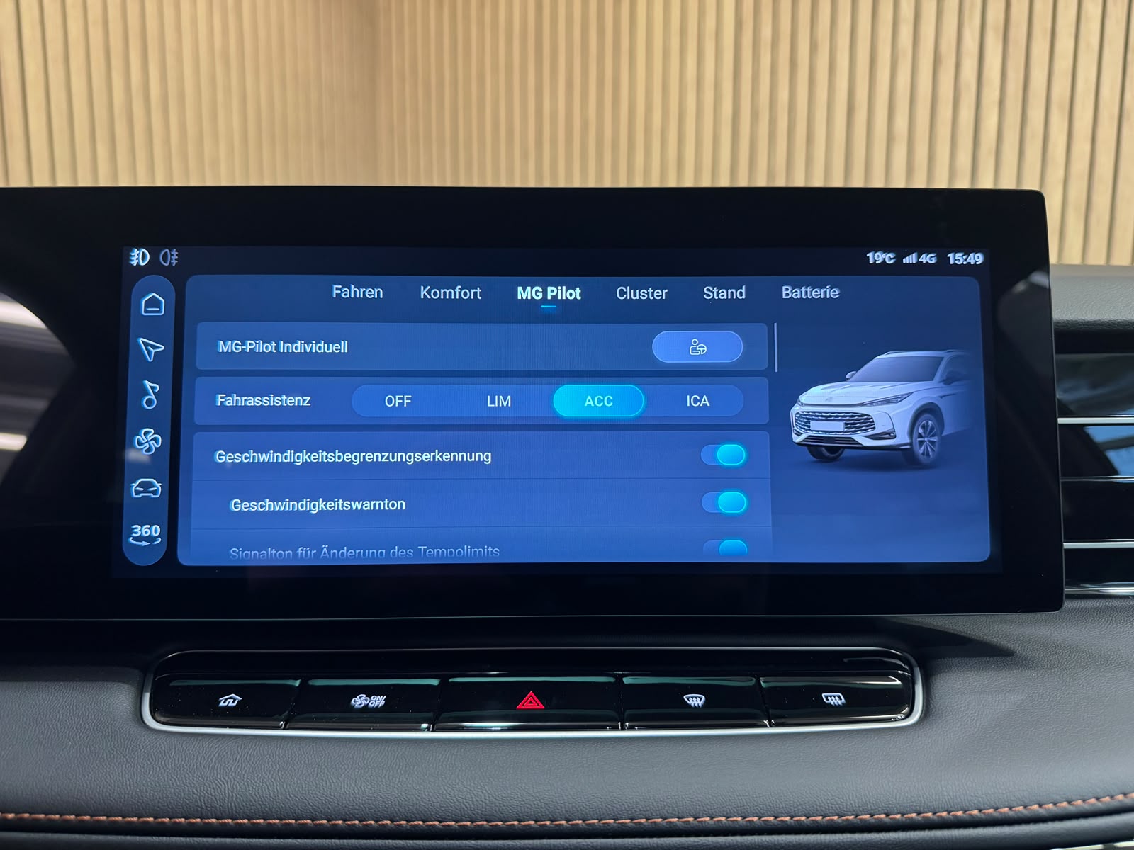 MG HS 1.5 Vollhybrid Luxury-image-18