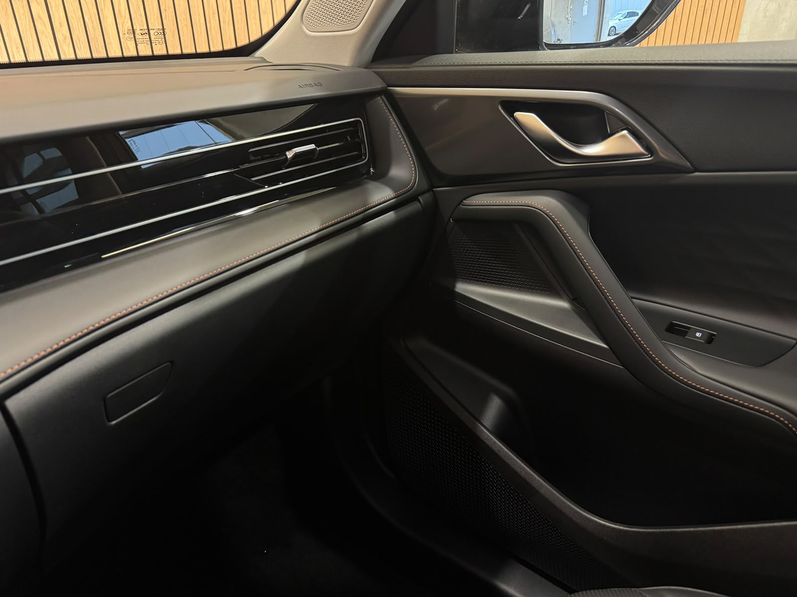 MG HS 1.5 Vollhybrid Luxury-image-13