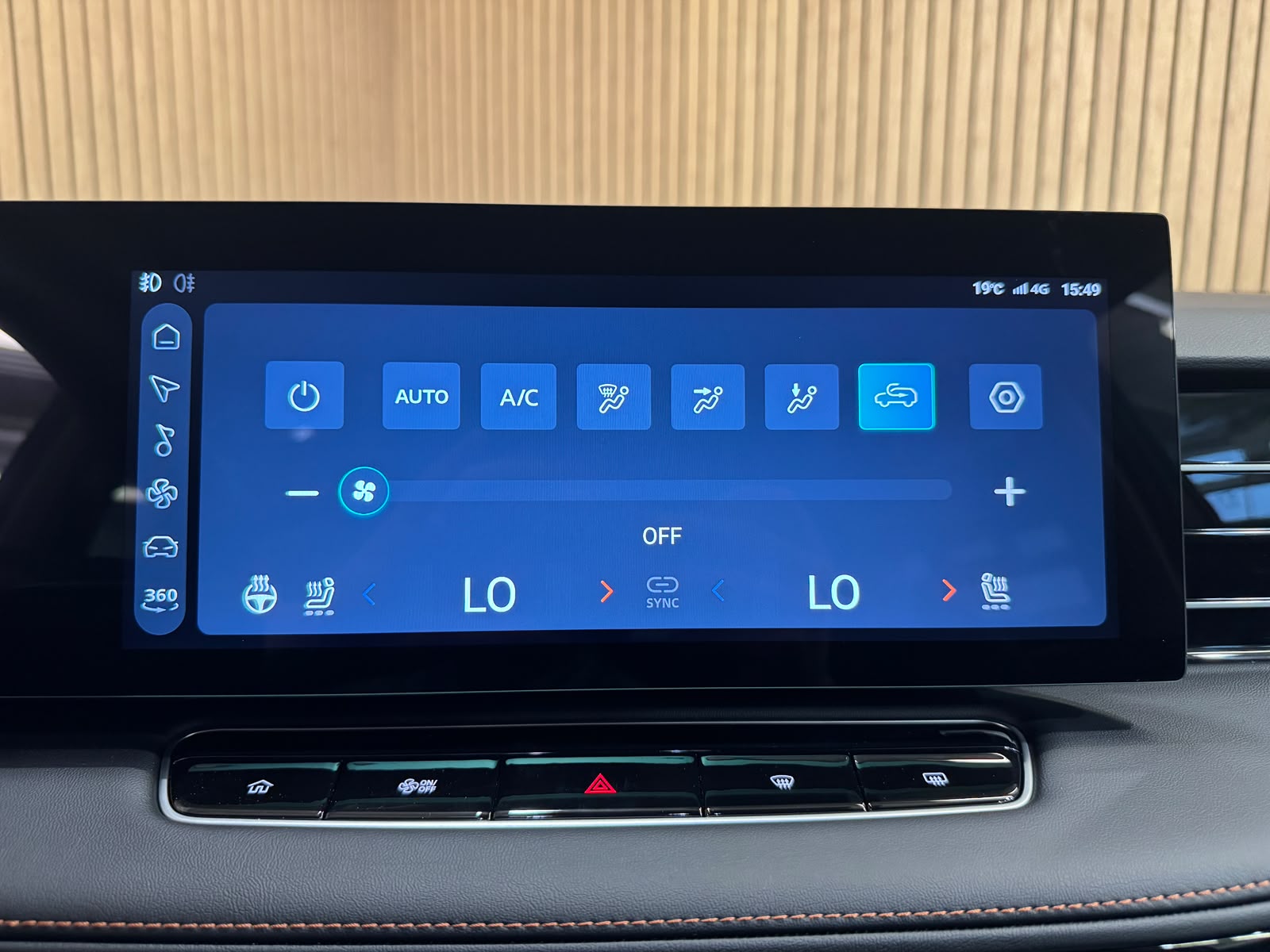 MG HS 1.5 Vollhybrid Luxury-image-16