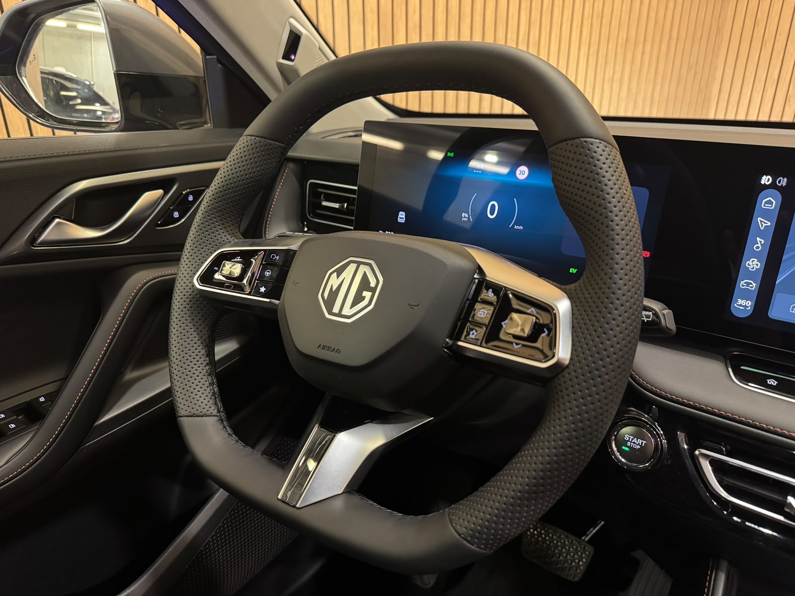 MG HS 1.5 Vollhybrid Luxury-image-9