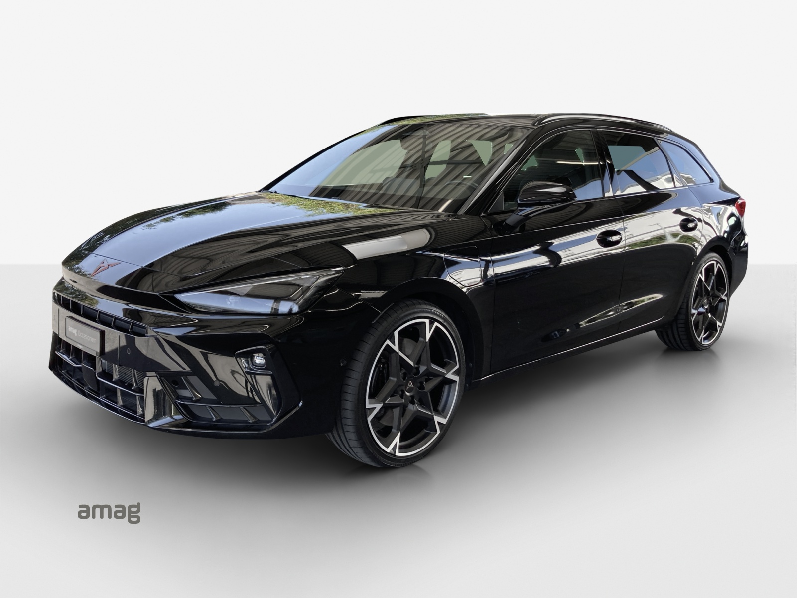 CUPRA LEON ST 1.5 e-HYBRID pHEV Black SymphonyDSG