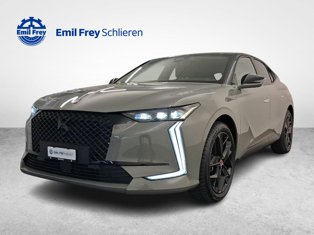 DS AUTOMOBILES 4 1.6 E-Tense Performance Line+