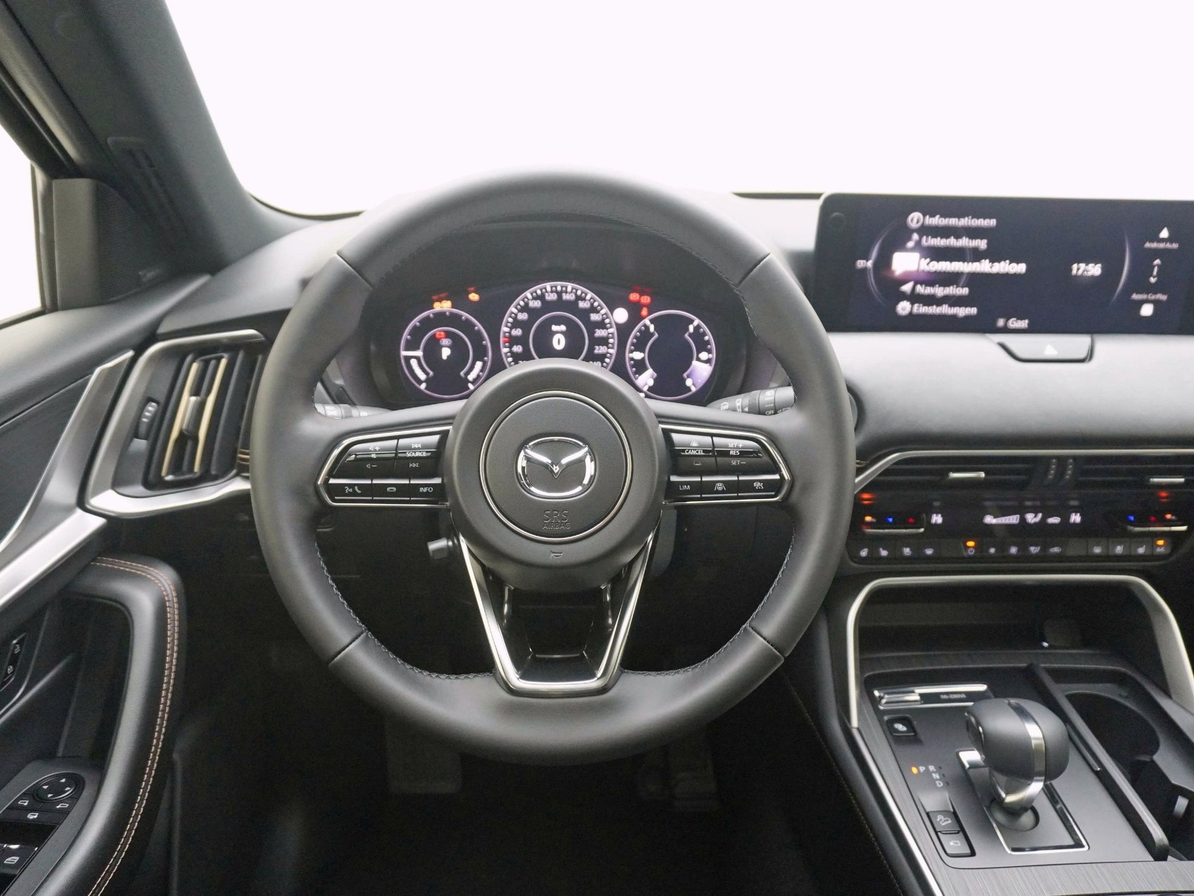 MAZDA CX-60 2.5 PHEV Homura Plus-image-8