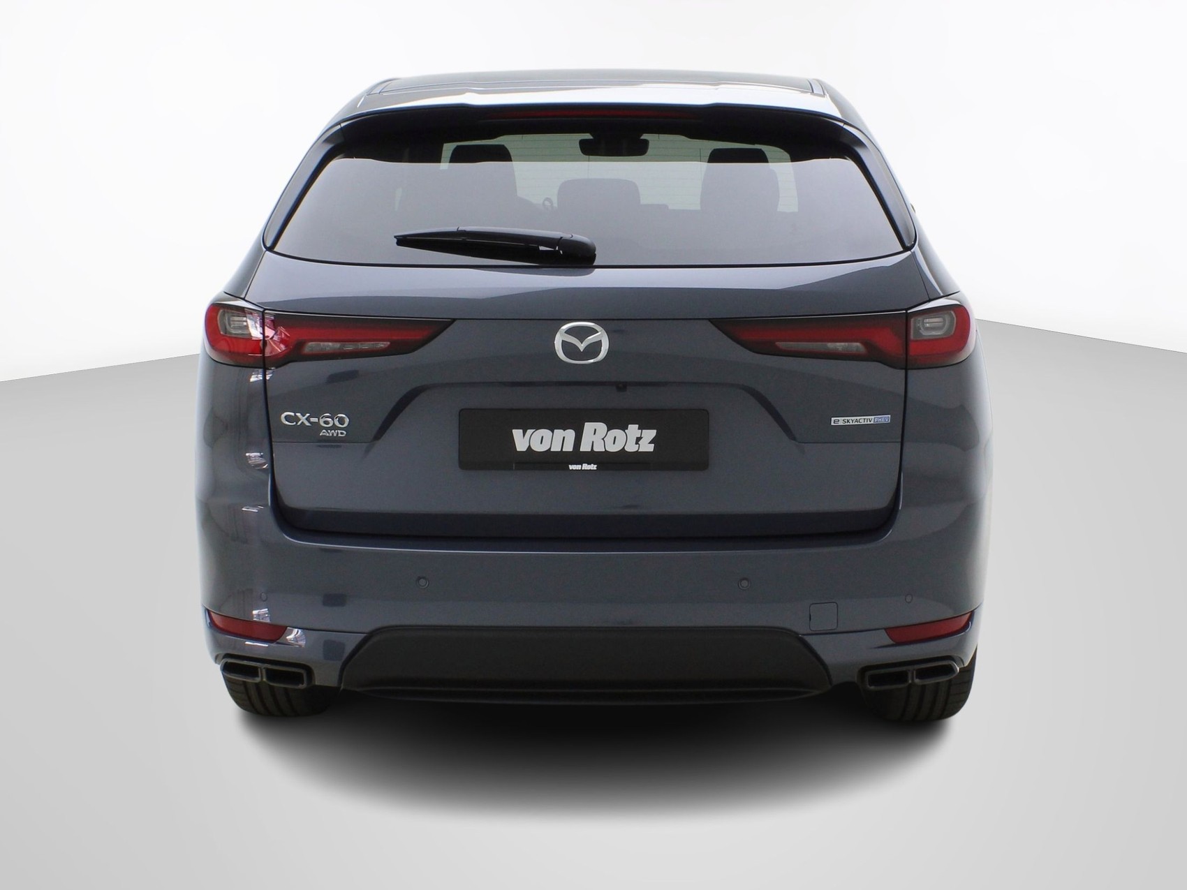 MAZDA CX-60 2.5 PHEV Homura Plus-showroom-element-2