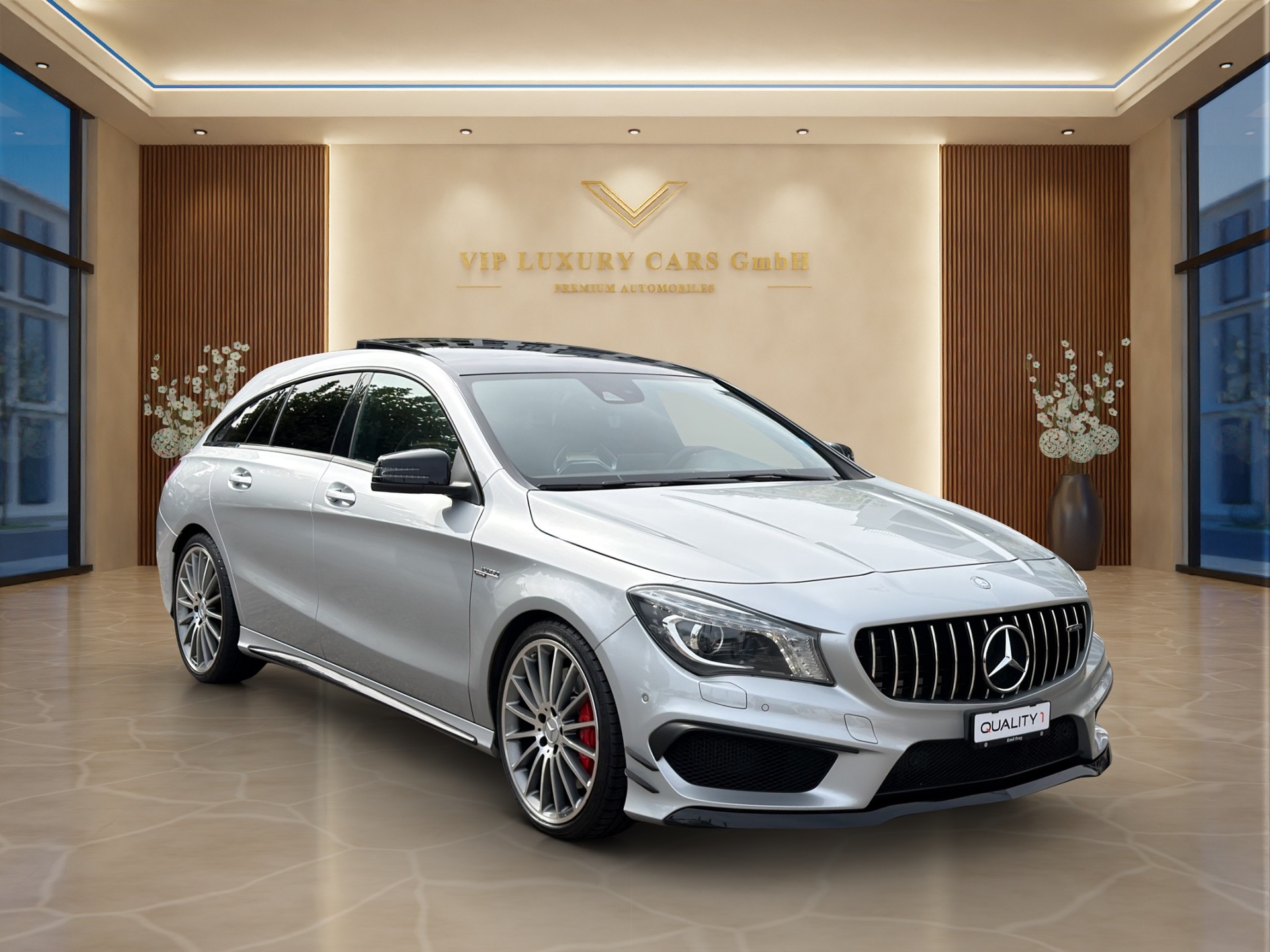 MERCEDES-BENZ CLA Shooting Brake 45 AMG 4Matic Speedshift-showroom-element-2