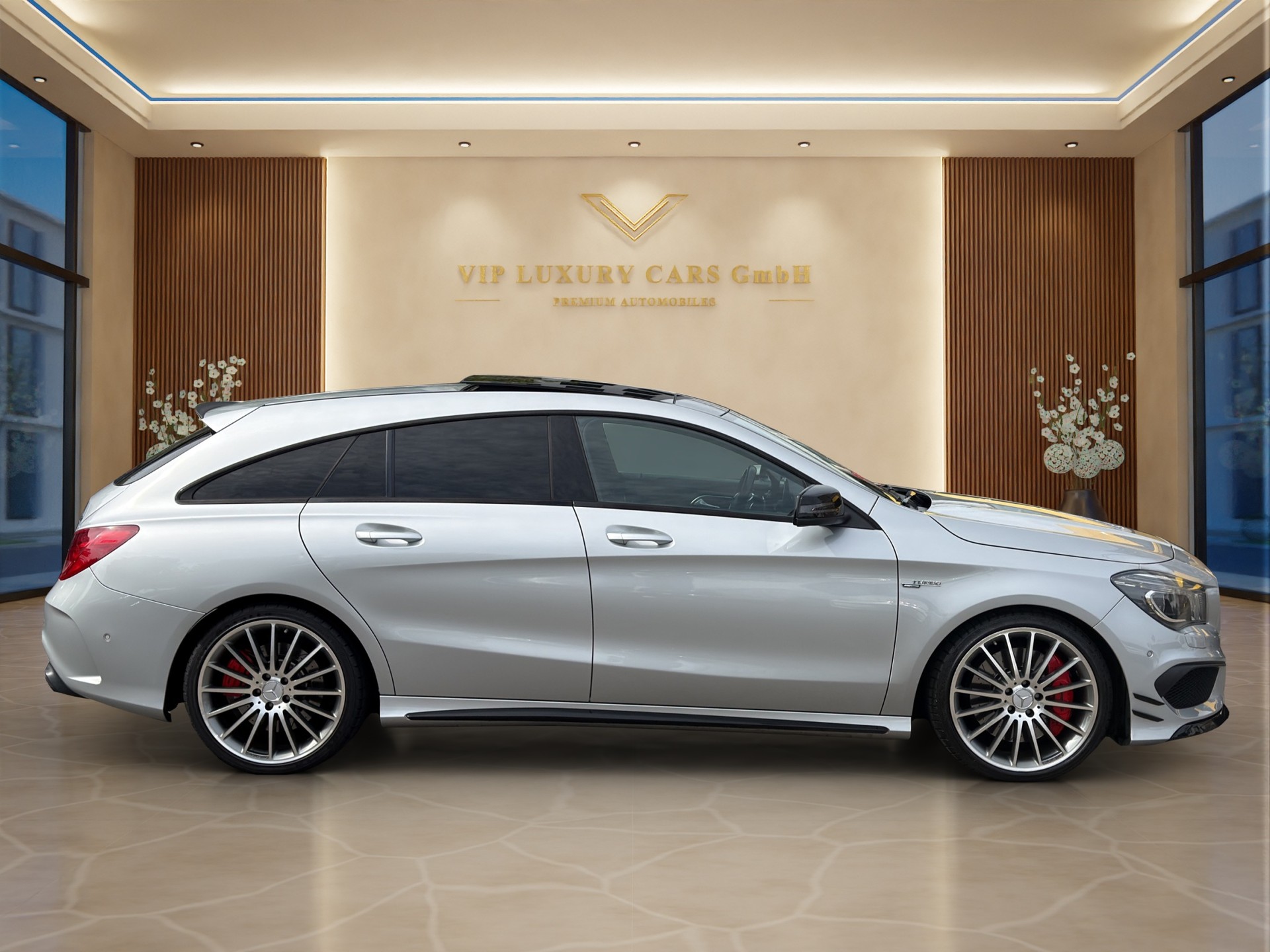 MERCEDES-BENZ CLA Shooting Brake 45 AMG 4Matic Speedshift-showroom-element-3