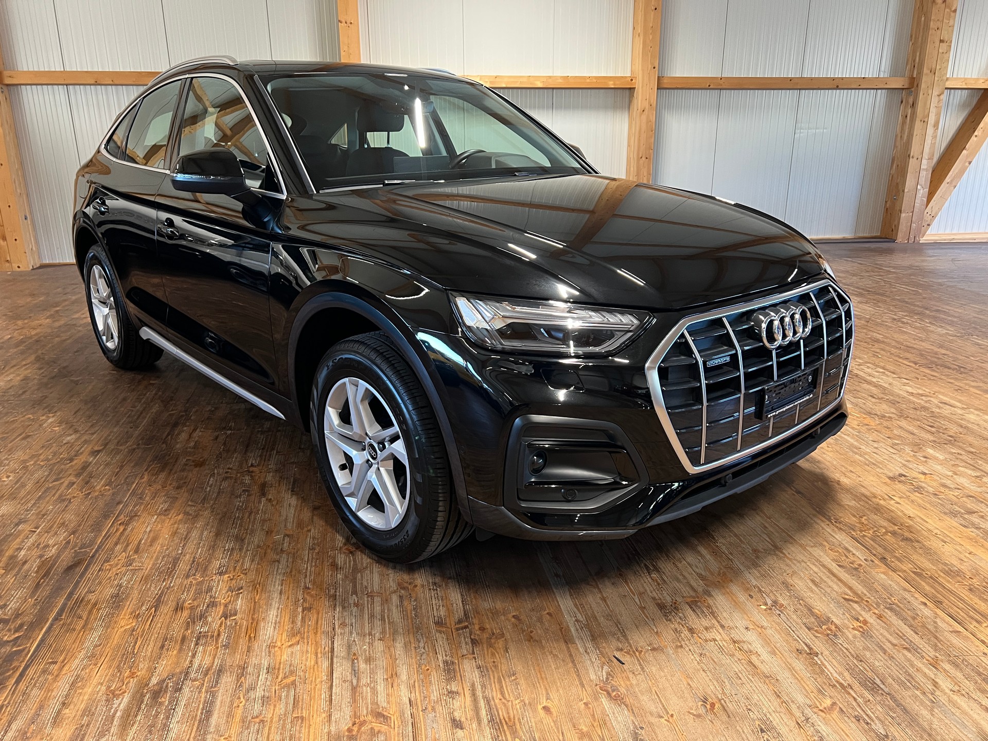 AUDI Q5 Sportback 40 TDI advanced quattro S-tronic-showroom-element-2